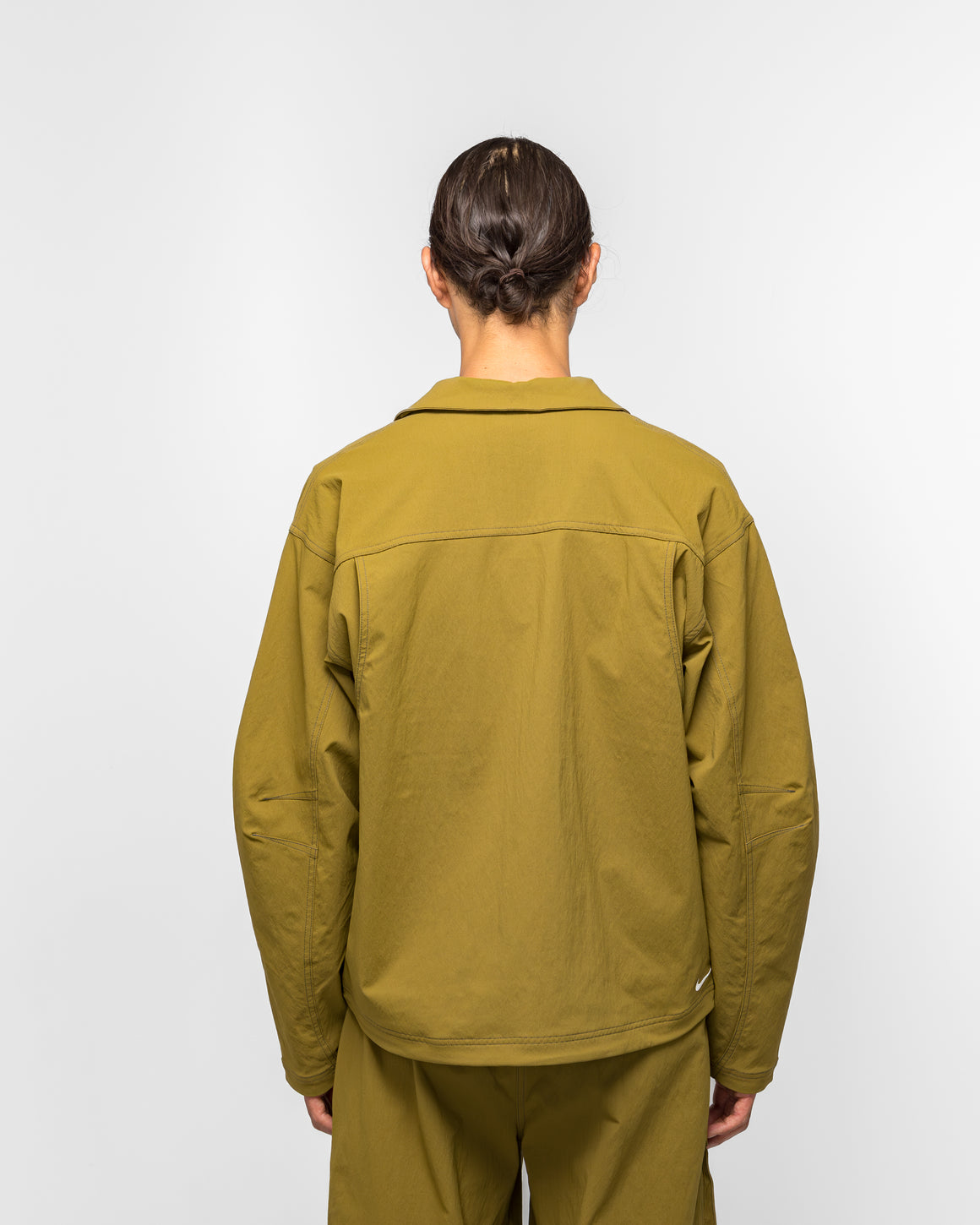 Nike ACG - UV Smith Summit Jacket - Olive Flak/Anthracite-Summit White - UP THERE