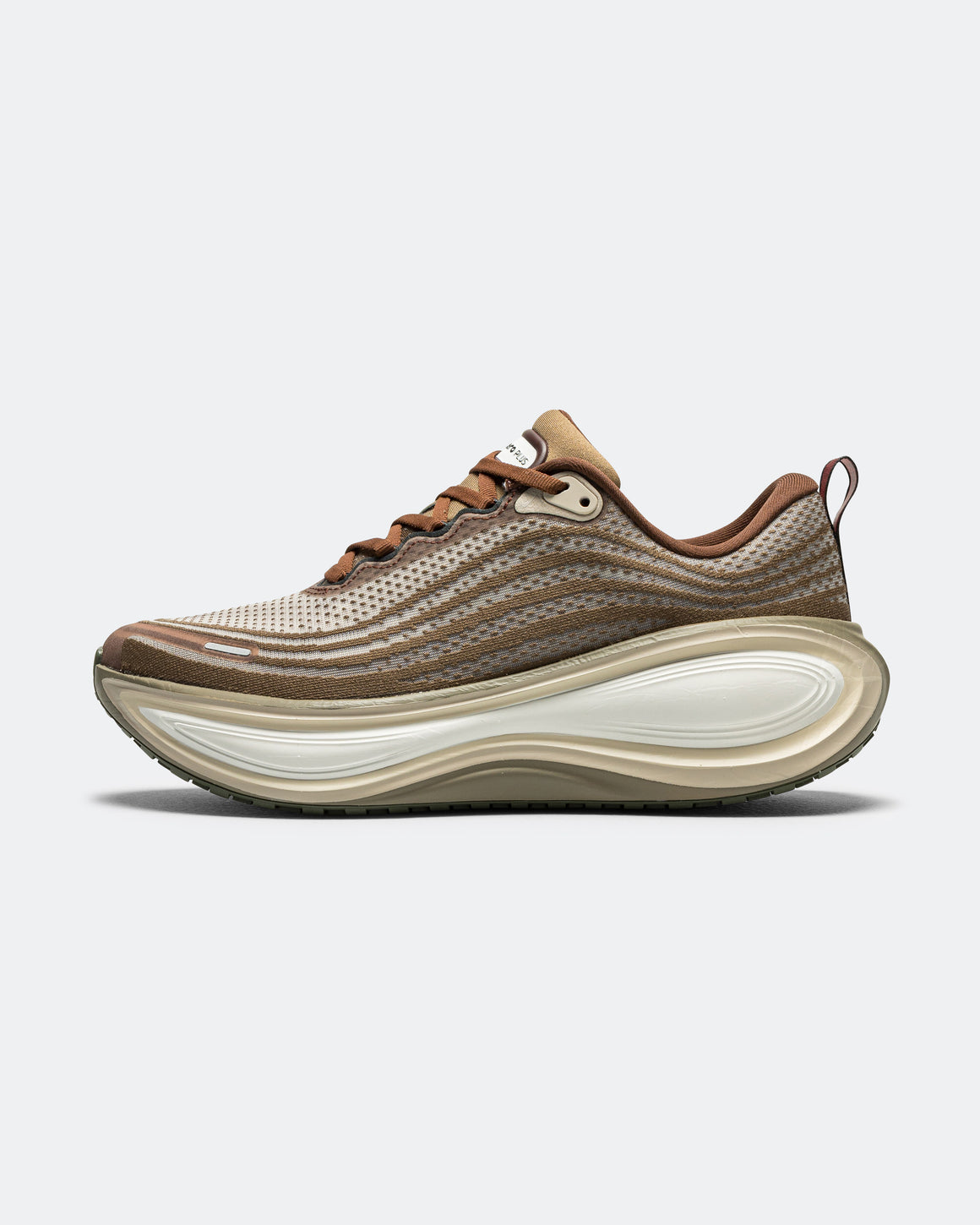 Nike - Vomero Plus QS - Off Noir/Pecan-Phantom - UP THERE