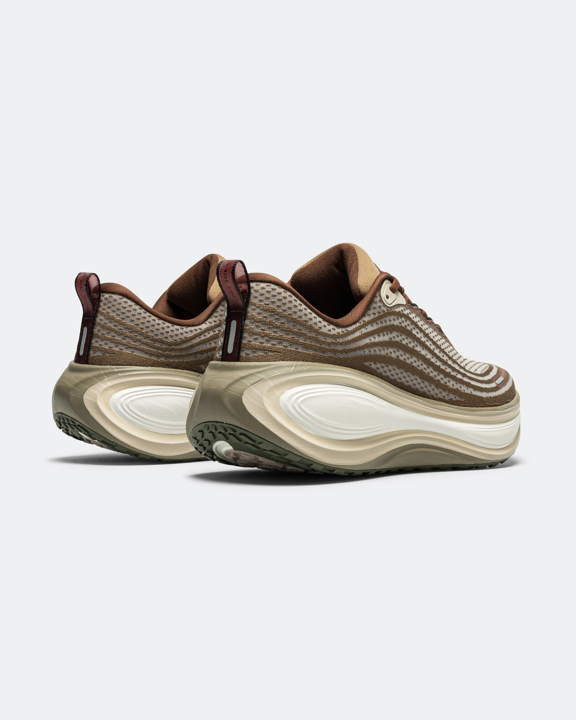Nike - Vomero Plus QS - Off Noir/Pecan-Phantom - UP THERE