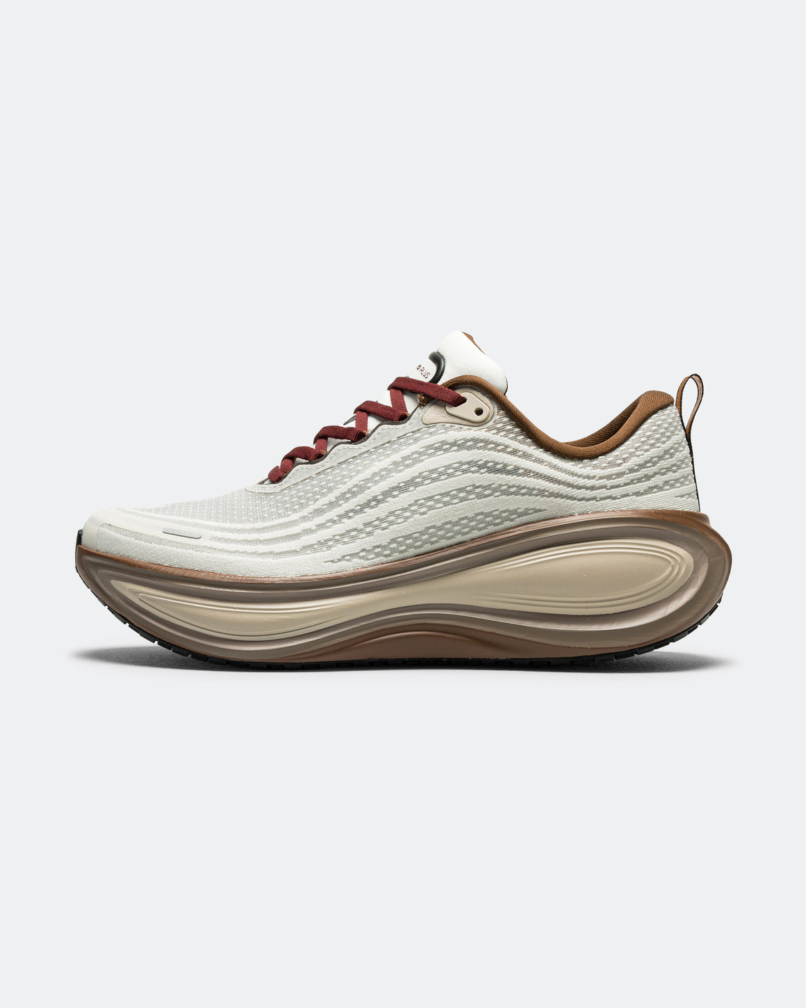Nike - Vomero Plus QS - Sail/Pecan-Caldera Brown - UP THERE