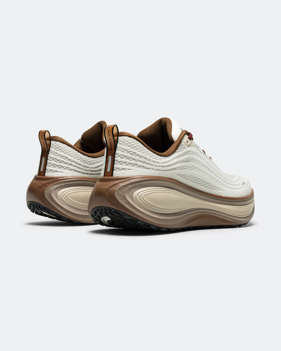 Nike - Vomero Plus QS - Sail/Pecan-Caldera Brown - UP THERE