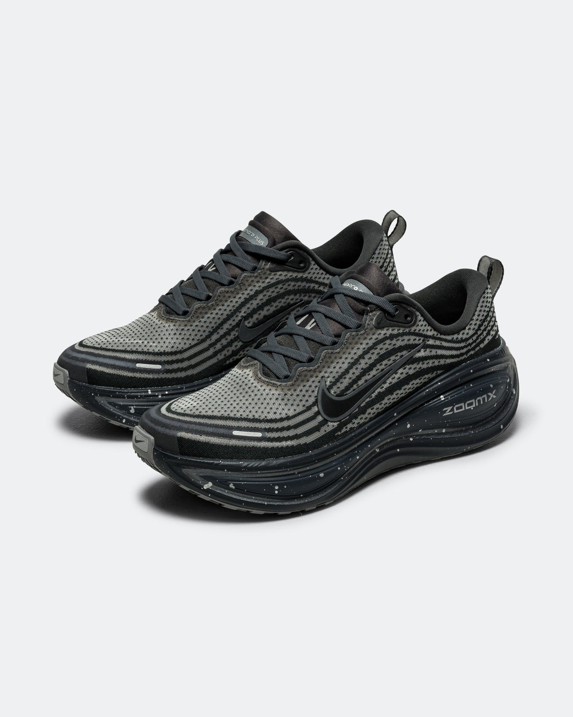 Nike - Vomero Plus Speckle - Anthracite/Black-Dark Obsidian-Obsidian - UP THERE