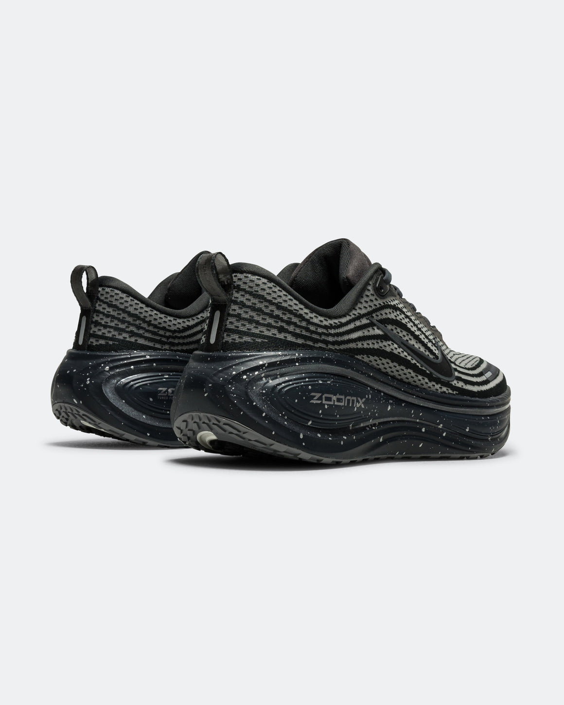 Nike - Vomero Plus Speckle - Anthracite/Black-Dark Obsidian-Obsidian - UP THERE