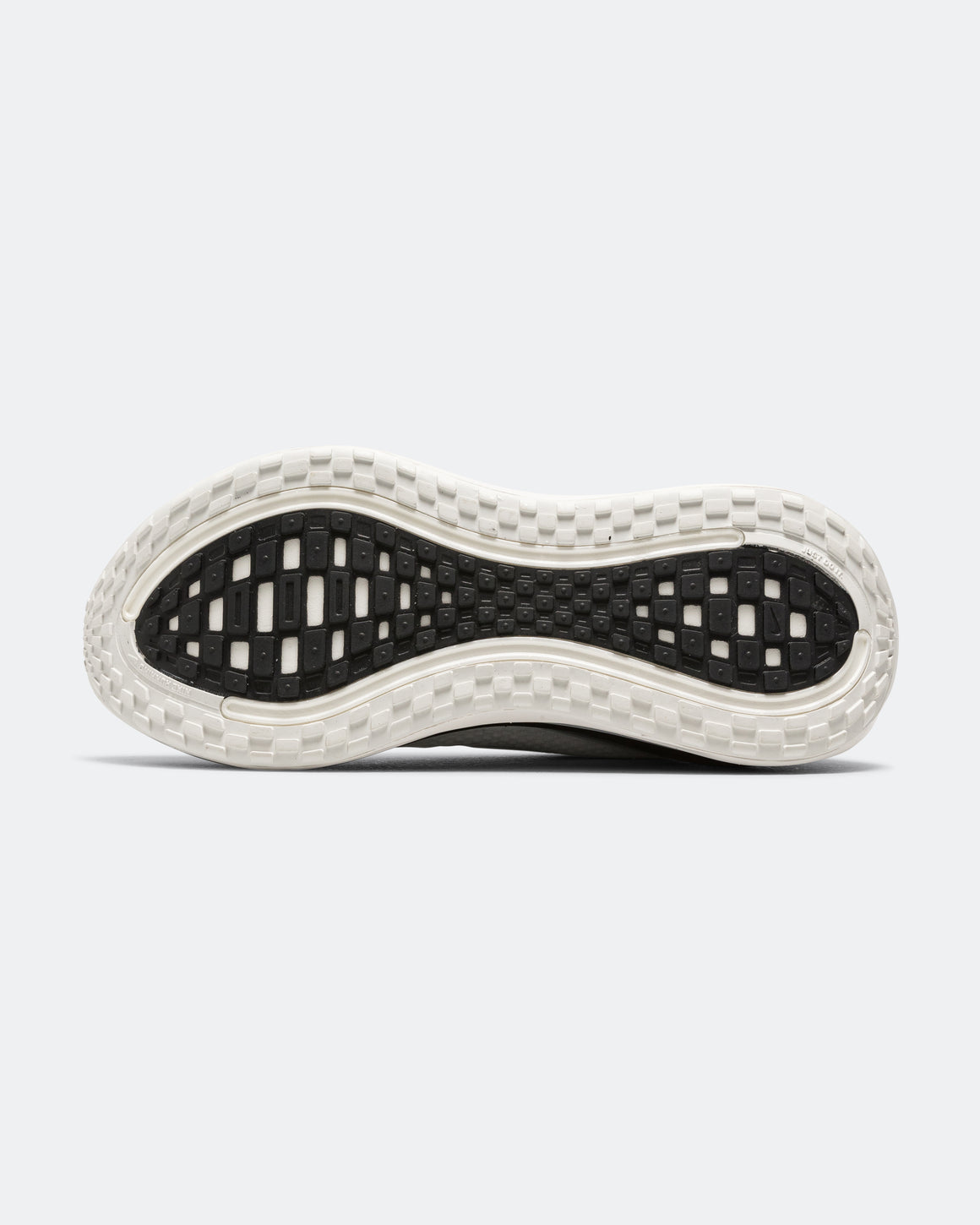 Nike - Vomero Plus - White/Metallic Silver-Black-Cool Grey - UP THERE