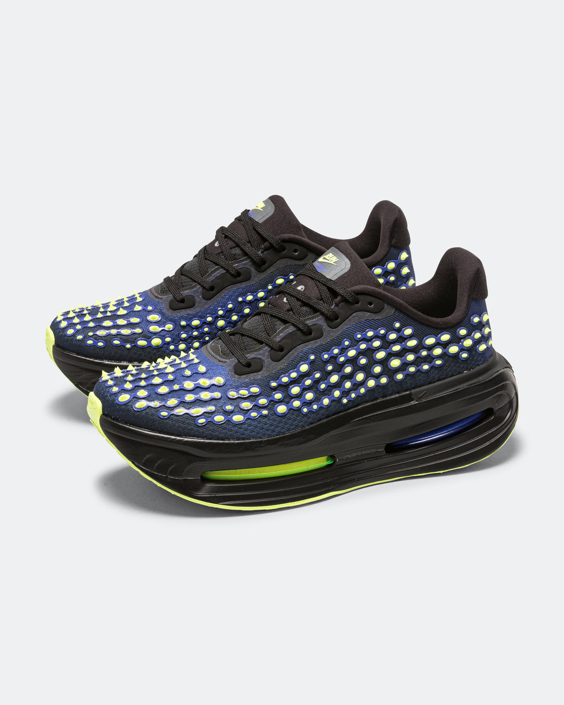 Nike - Vomero Premium  - Black/Volt Glow - UP THERE