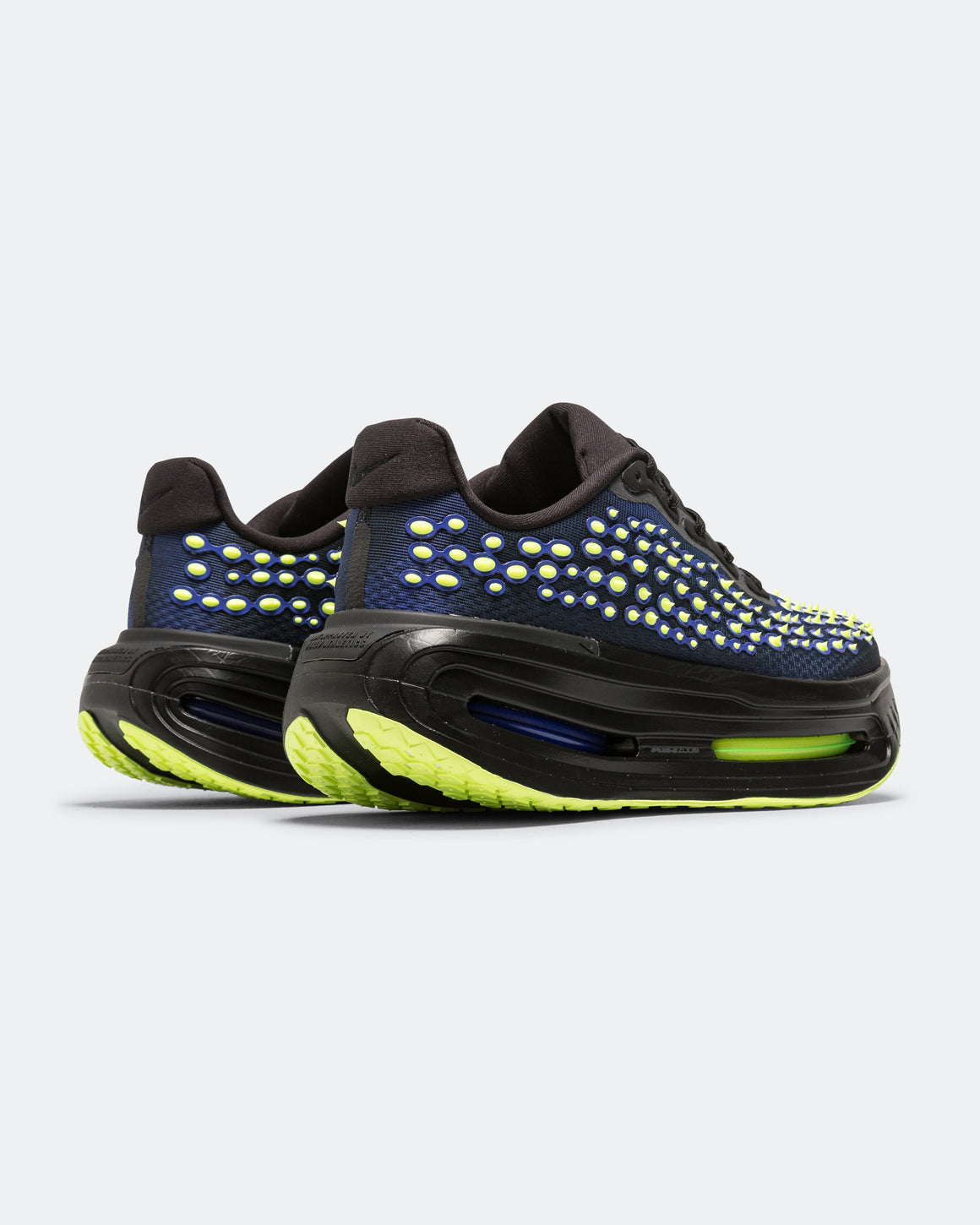 Nike - Vomero Premium  - Black/Volt Glow - UP THERE