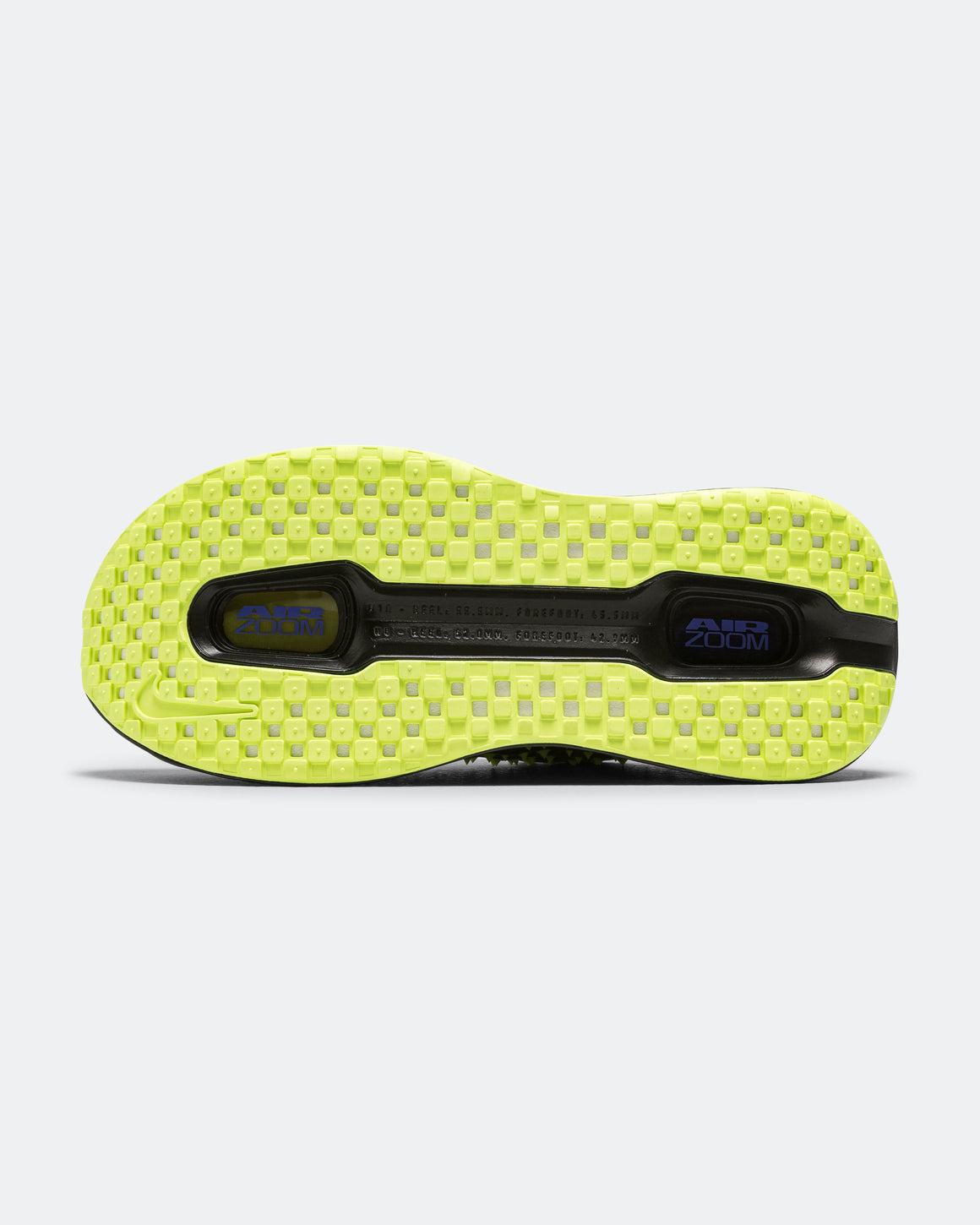 Nike - Vomero Premium  - Black/Volt Glow - UP THERE