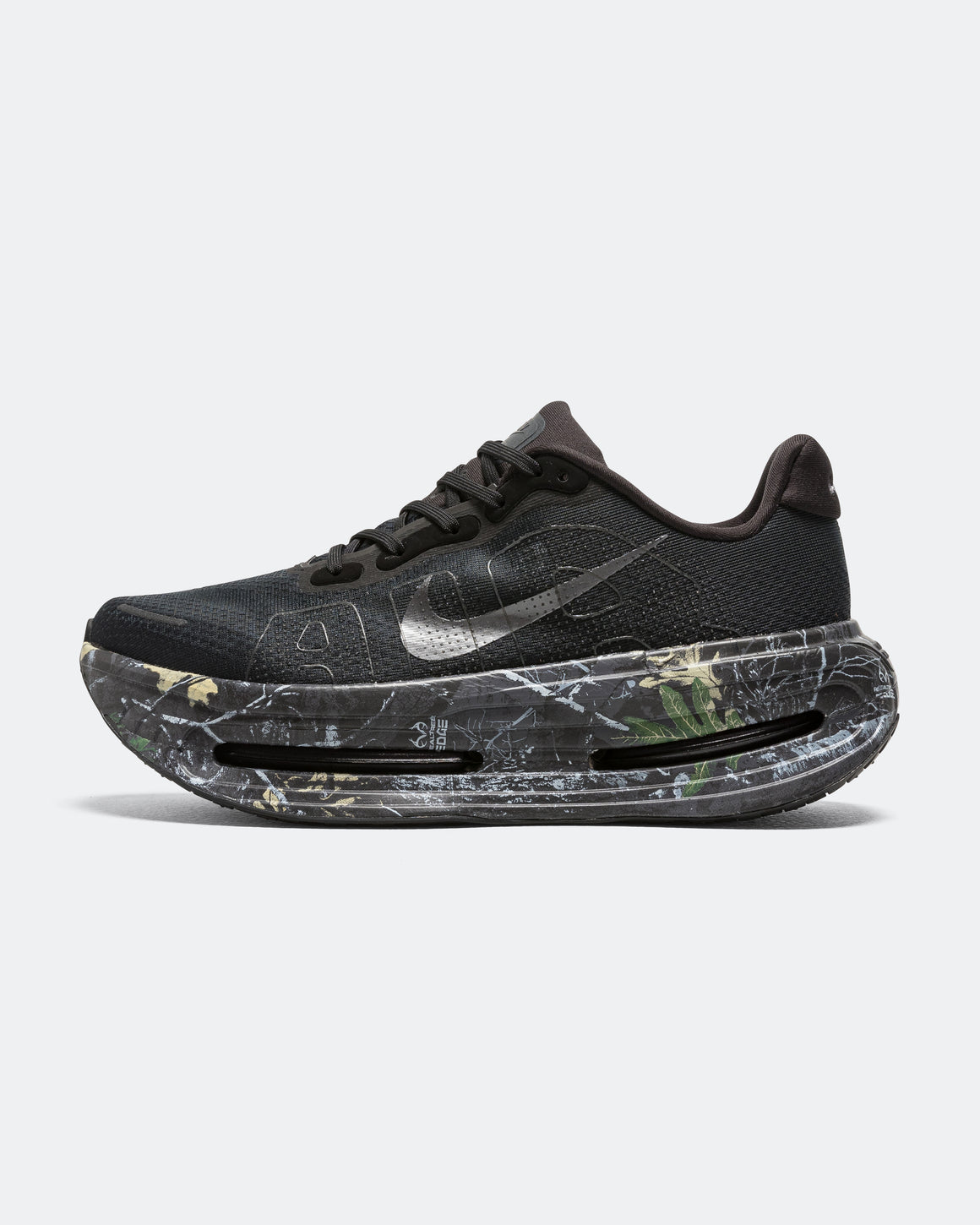 Nike - Vomero Premium CM - Black/Metallic Dark Grey-Dark Smoke Grey - UP THERE