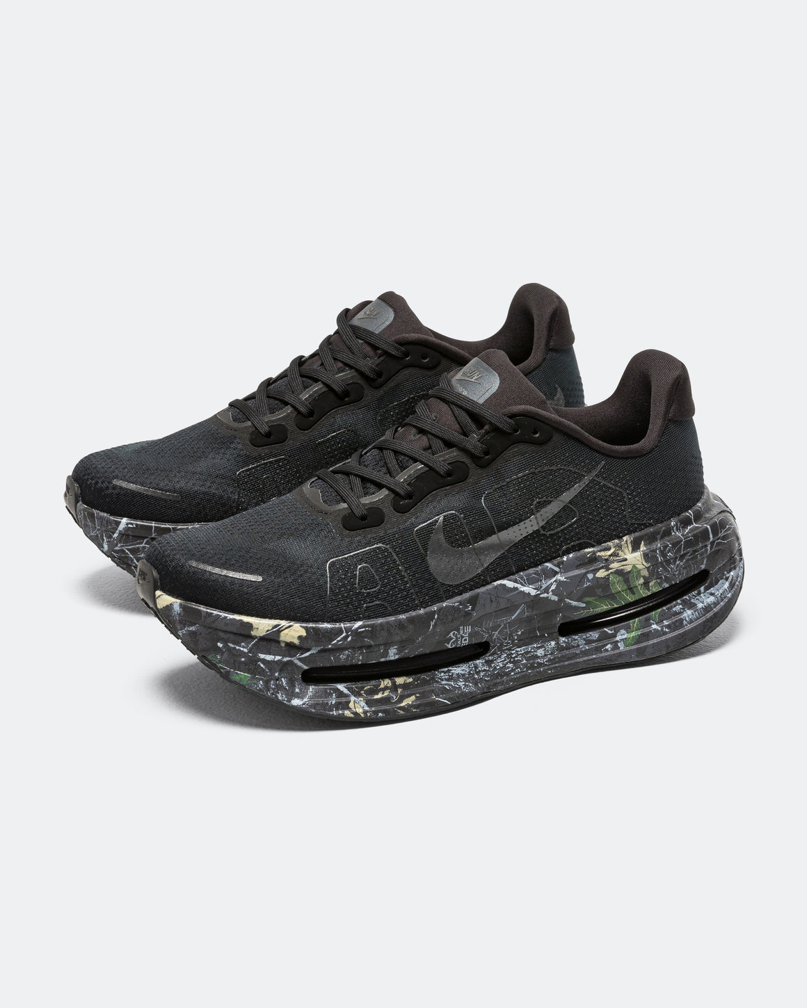 Nike - Vomero Premium CM - Black/Metallic Dark Grey-Dark Smoke Grey - UP THERE