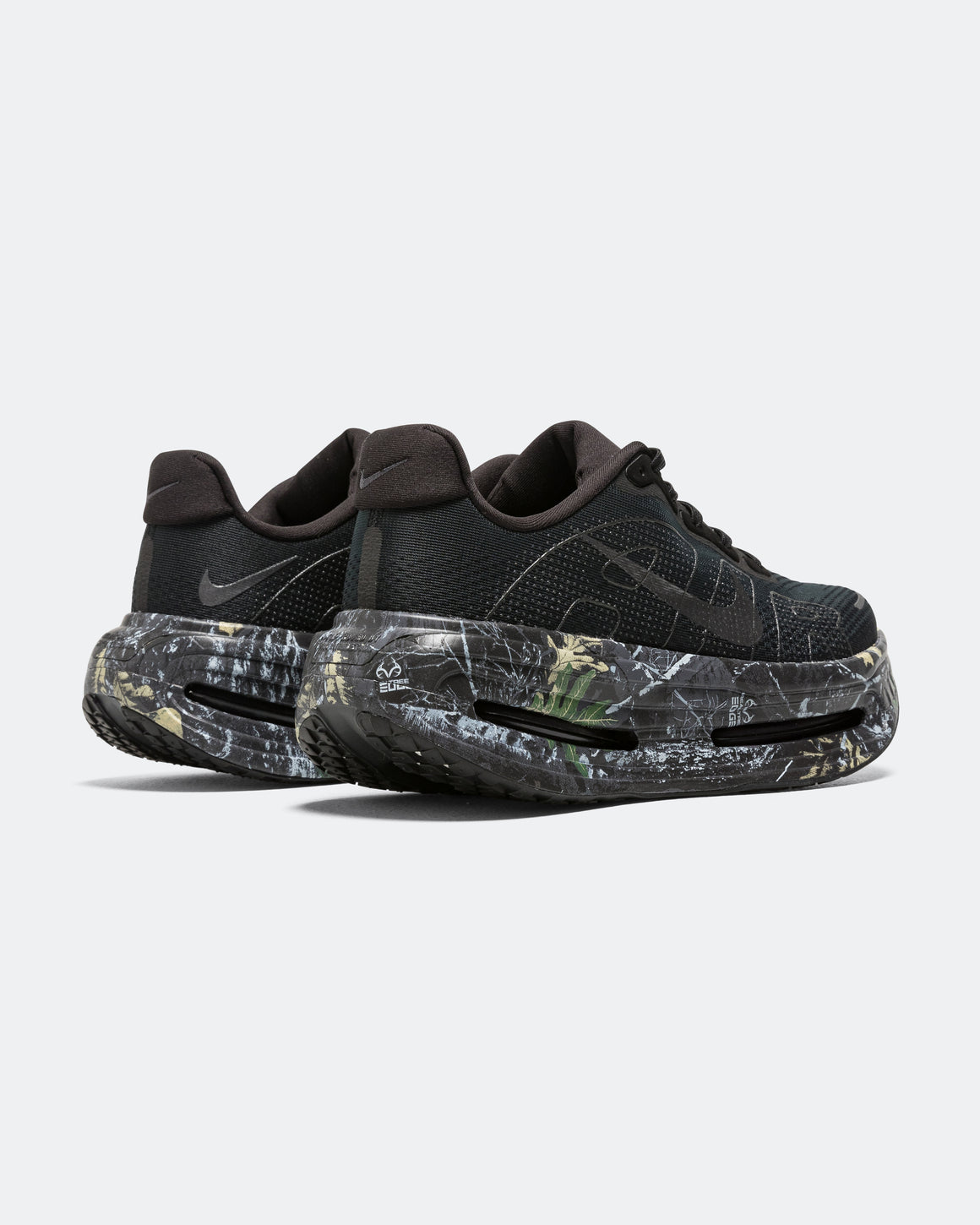 Nike - Vomero Premium CM - Black/Metallic Dark Grey-Dark Smoke Grey - UP THERE