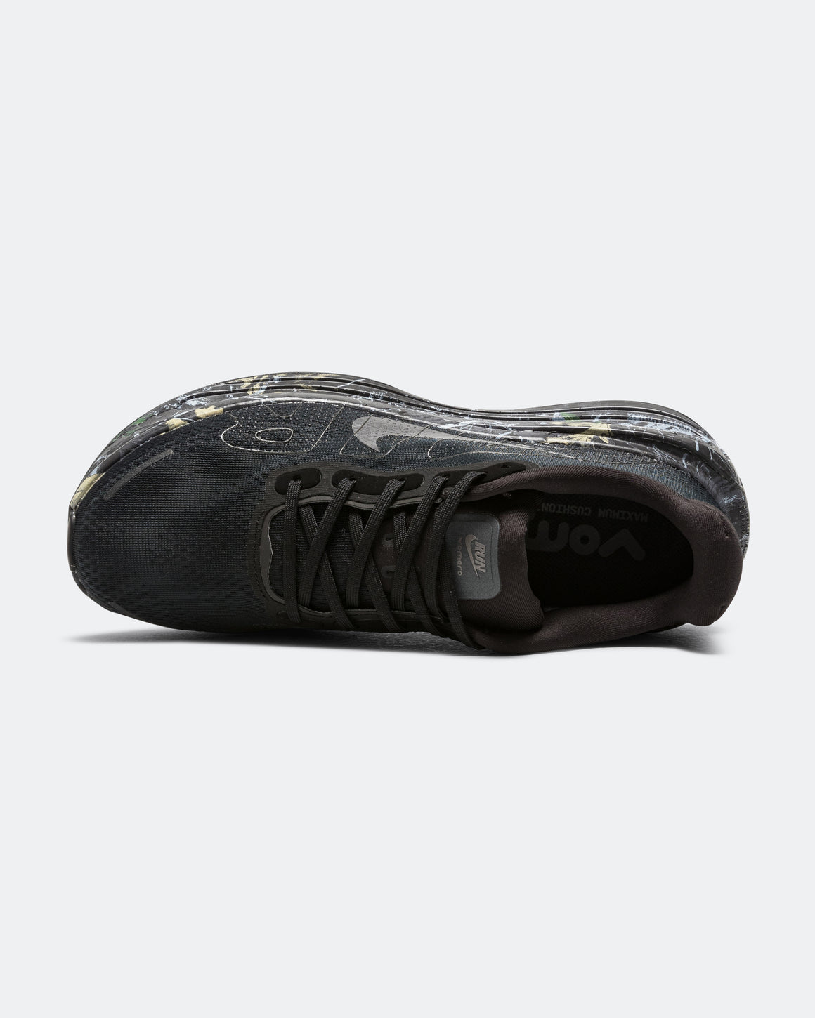 Nike - Vomero Premium CM - Black/Metallic Dark Grey-Dark Smoke Grey - UP THERE