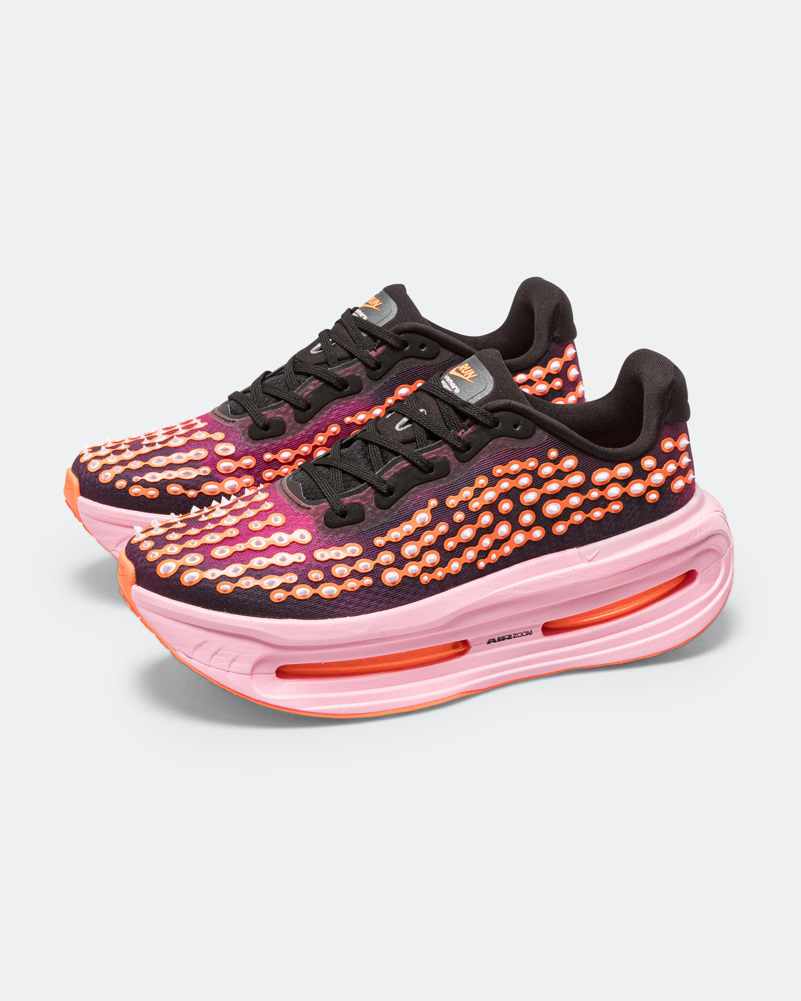 Nike - Vomero Premium QS - Black/Total Orange-Arctic Pink - UP THERE