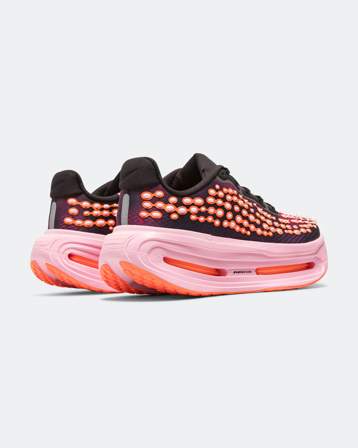 Nike - Vomero Premium QS - Black/Total Orange-Arctic Pink - UP THERE