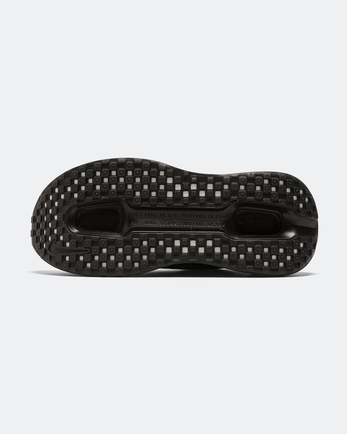 Nike - Vomero Premium SP SKEL - BlackBlack-Iron Grey - UP THERE