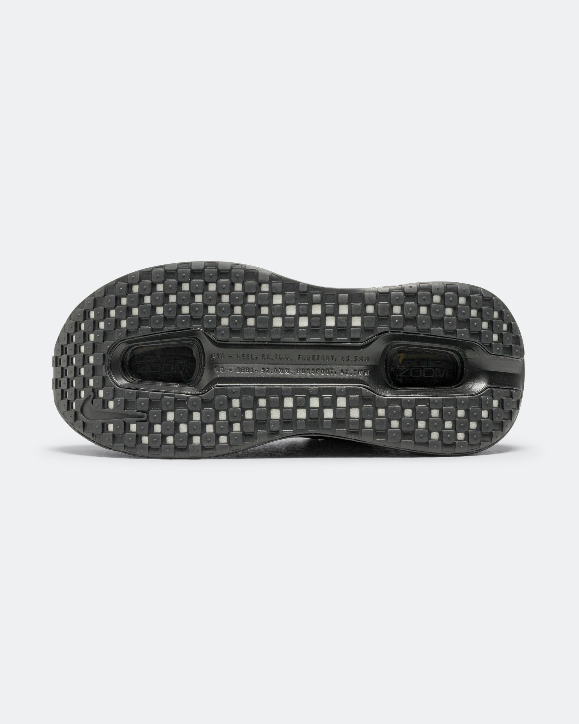 Nike - Vomero PRM SP - Black/Black-White | UP THERE