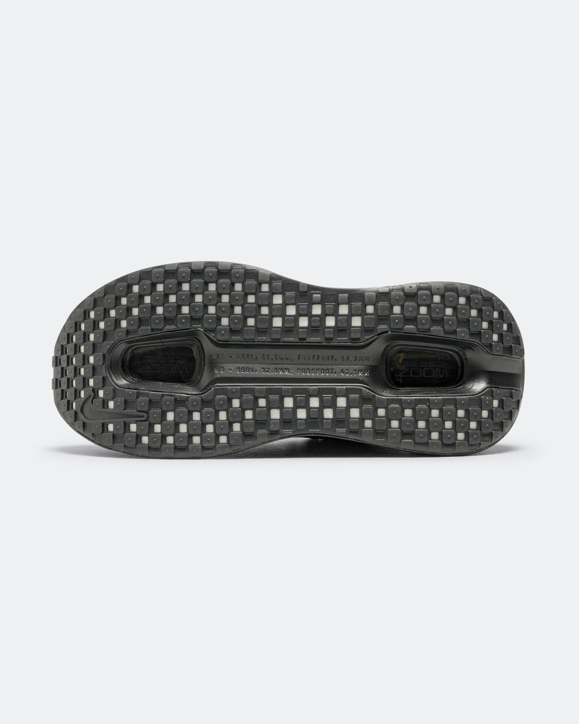 Nike - Vomero PRM SP - Black/Black-White | UP THERE