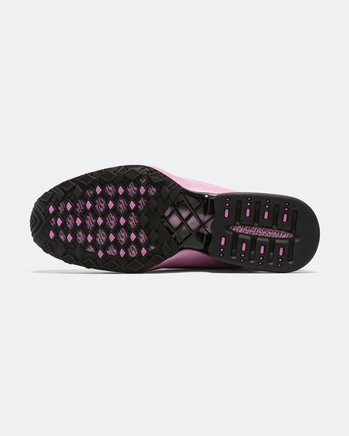 Nike - Womens Air Max Dolce - Lt Magenta/Black-Lt Magenta - UP THERE