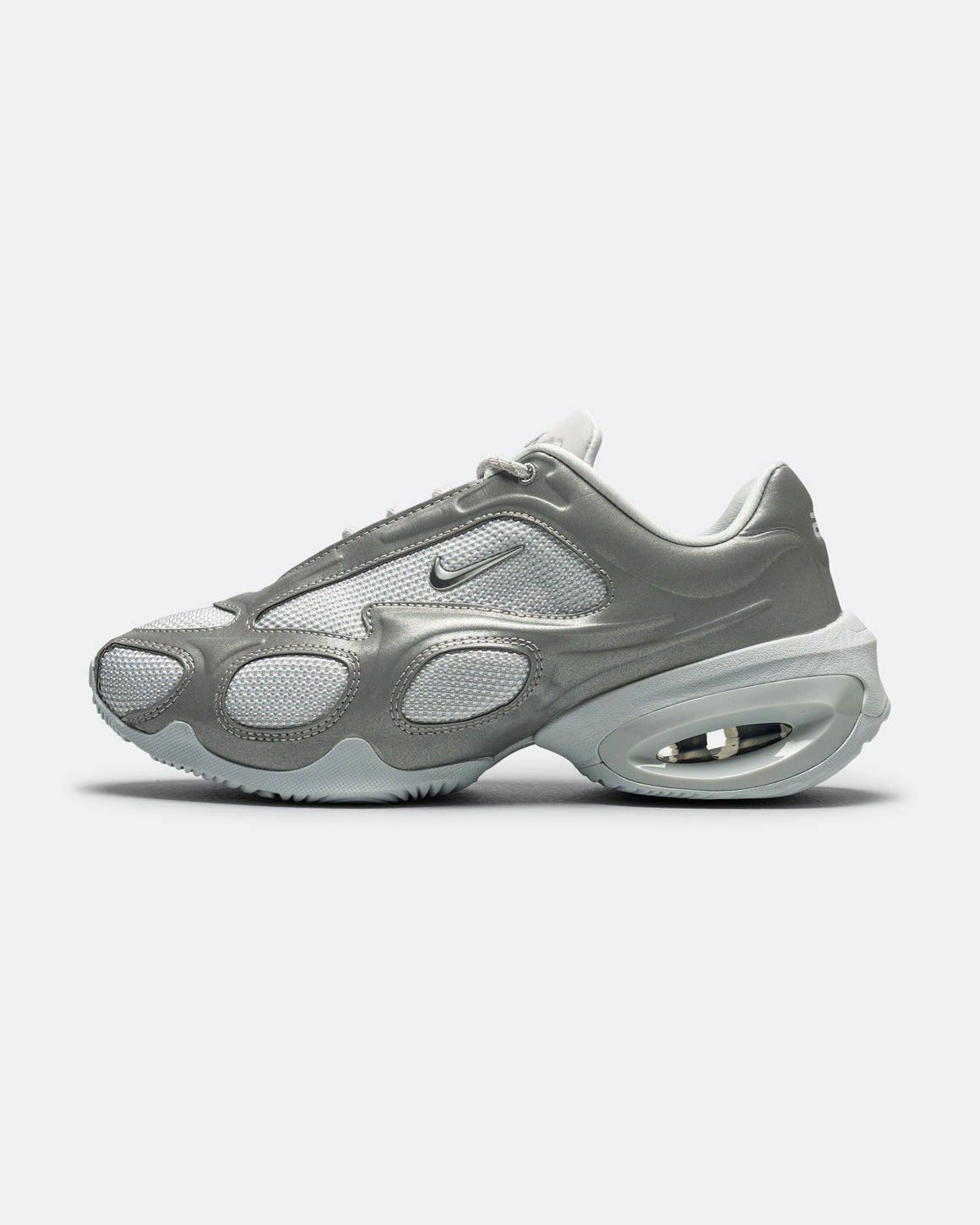 Nike - Womens Air Max Muse Reflective - Pure Platinum/Metallic Silver - UP THERE