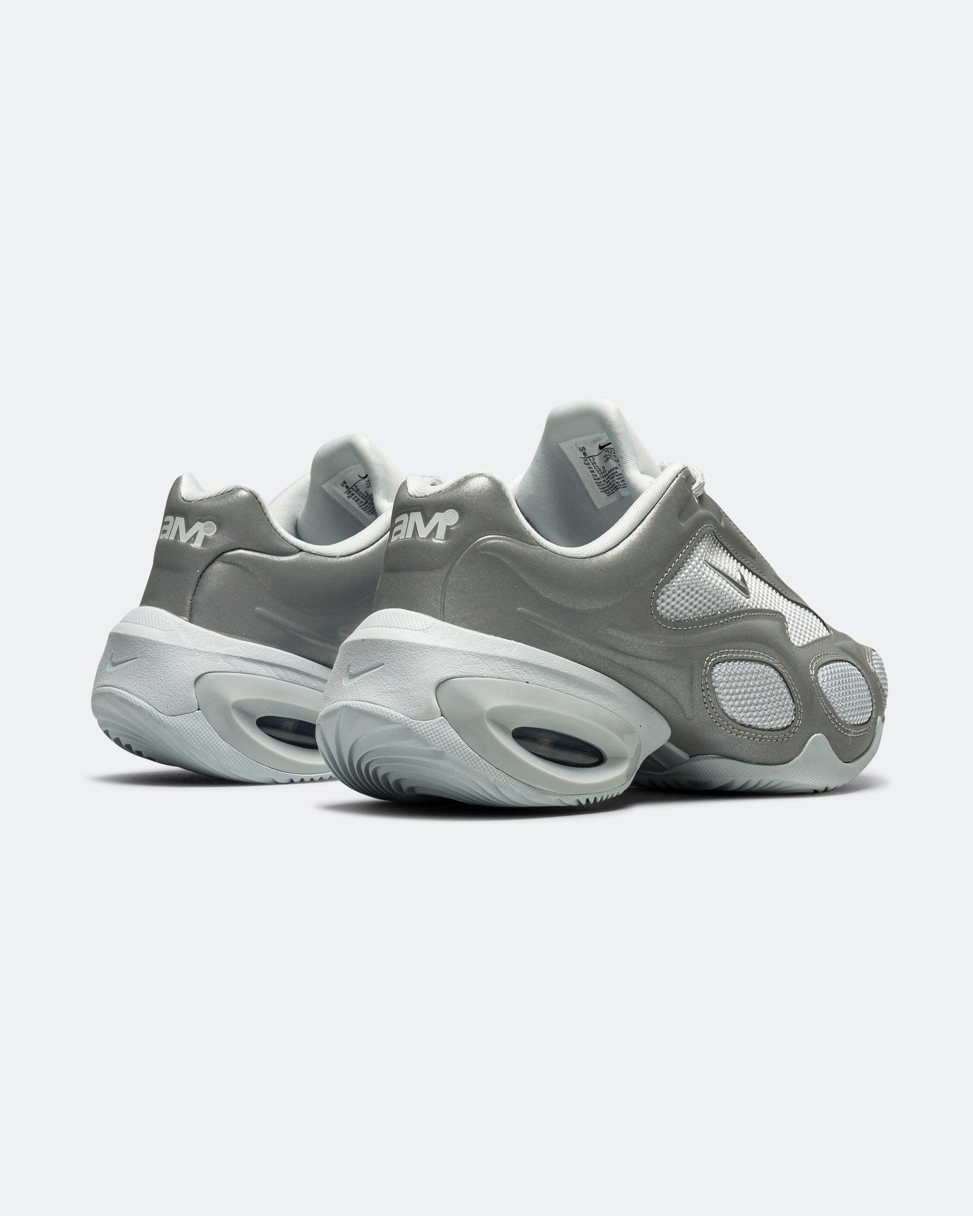 Nike - Womens Air Max Muse Reflective - Pure Platinum/Metallic