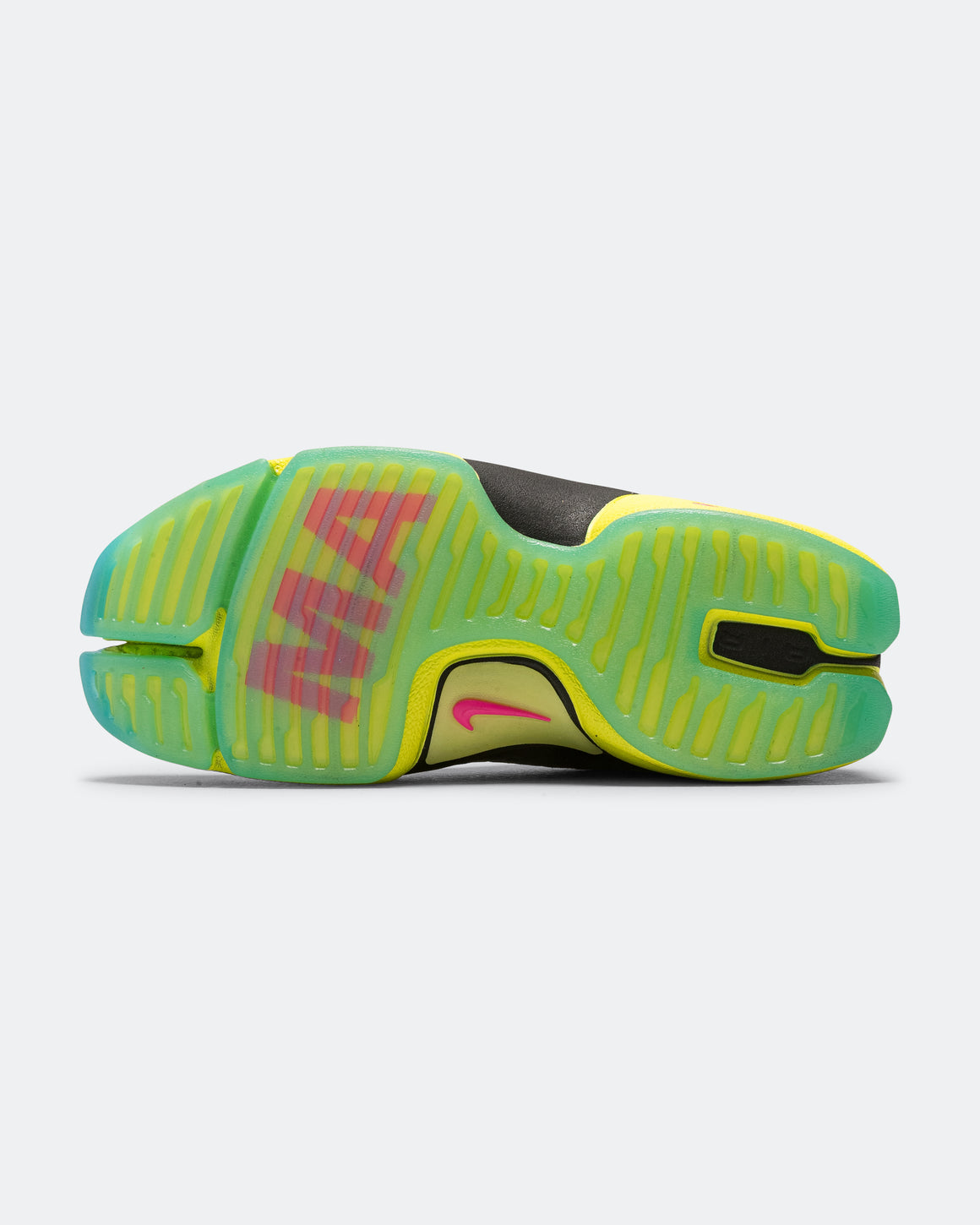 Nike - Womens Air Rift 2 x MoMA - Black/Light Fuschia-Cyber-Dk Powder Blue - UP THERE