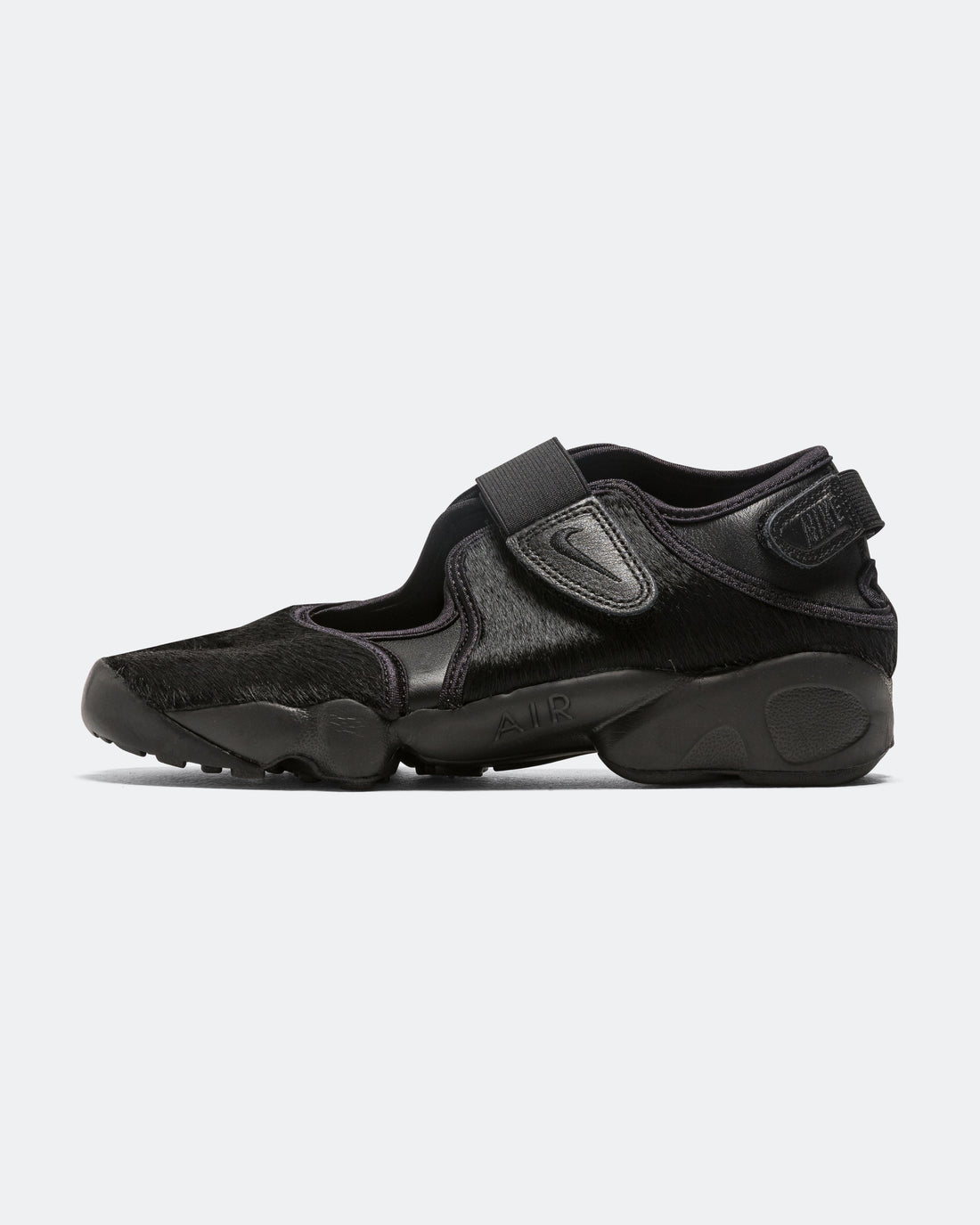 Nike - Womens Air Rift - Black/Cool Grey - UP THERE