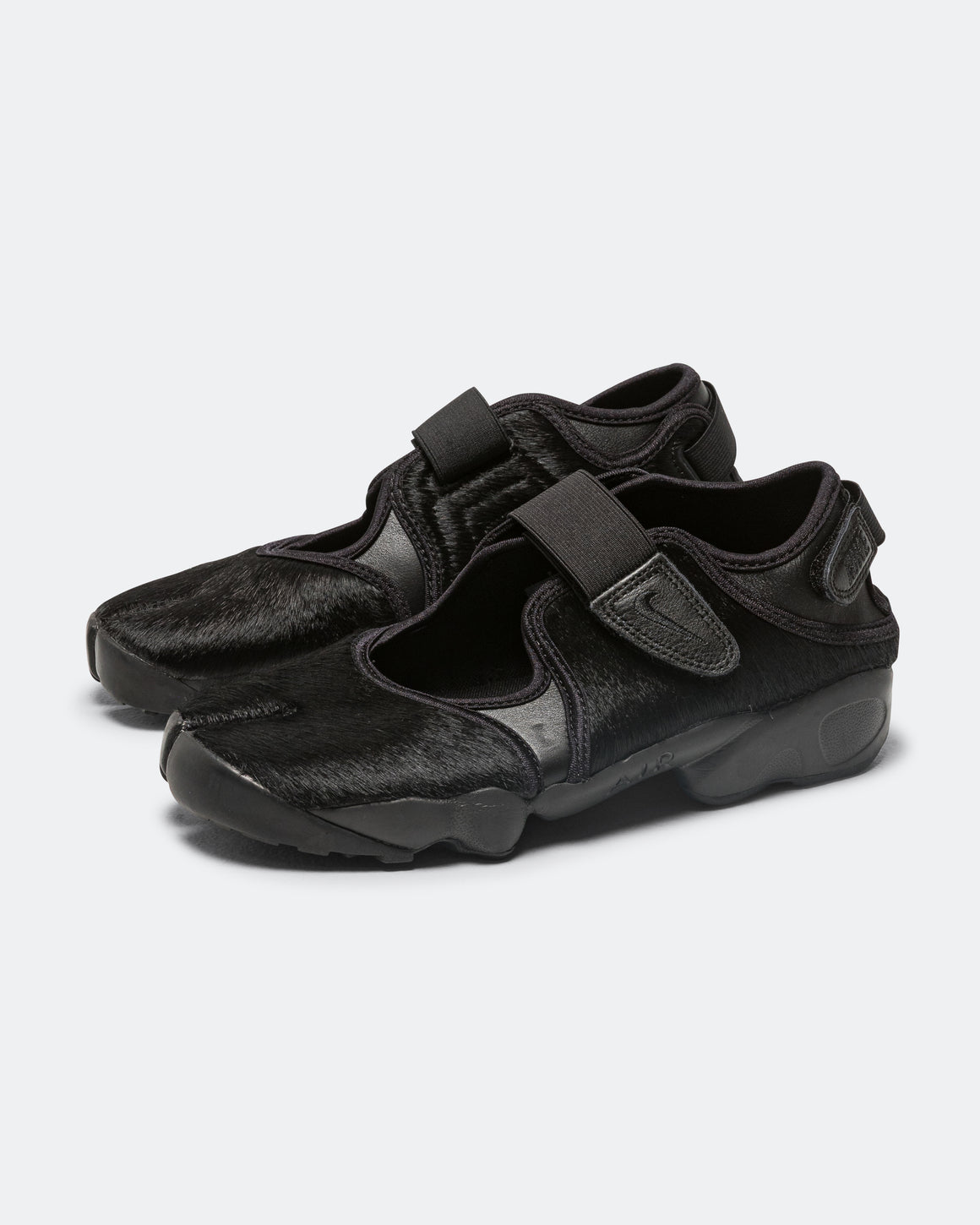 Nike - Womens Air Rift - Black/Cool Grey - UP THERE