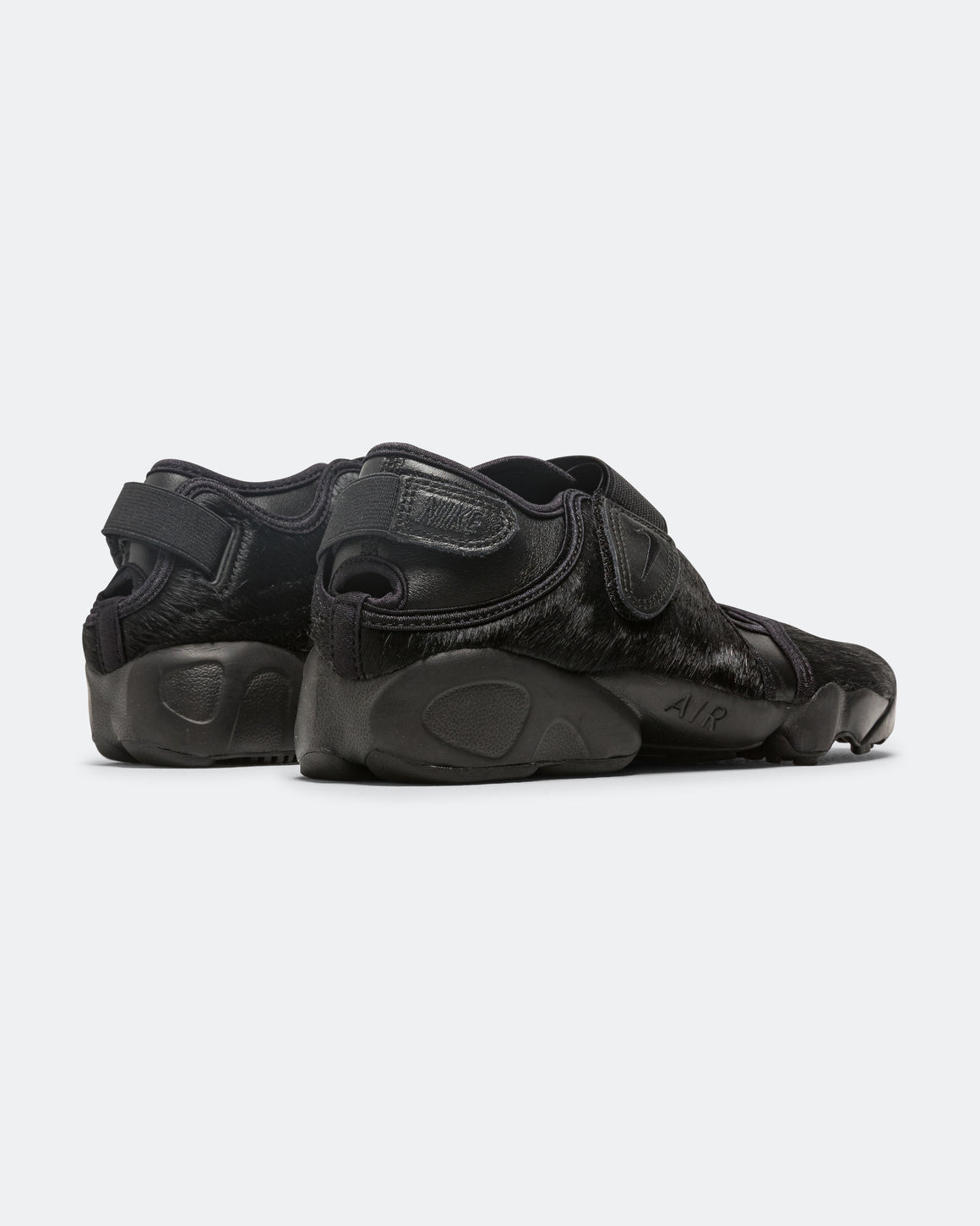 Nike - Womens Air Rift - Black/Cool Grey - UP THERE