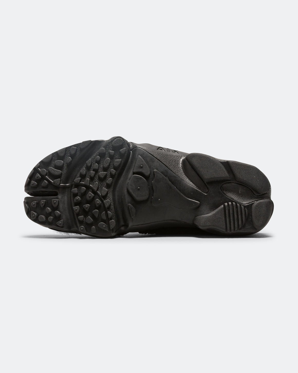 Nike - Womens Air Rift - Black/Cool Grey - UP THERE