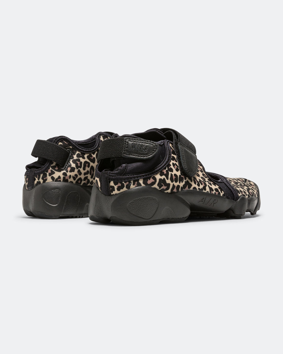 Nike - Womens Air Rift - Black/Hemp - UP THERE