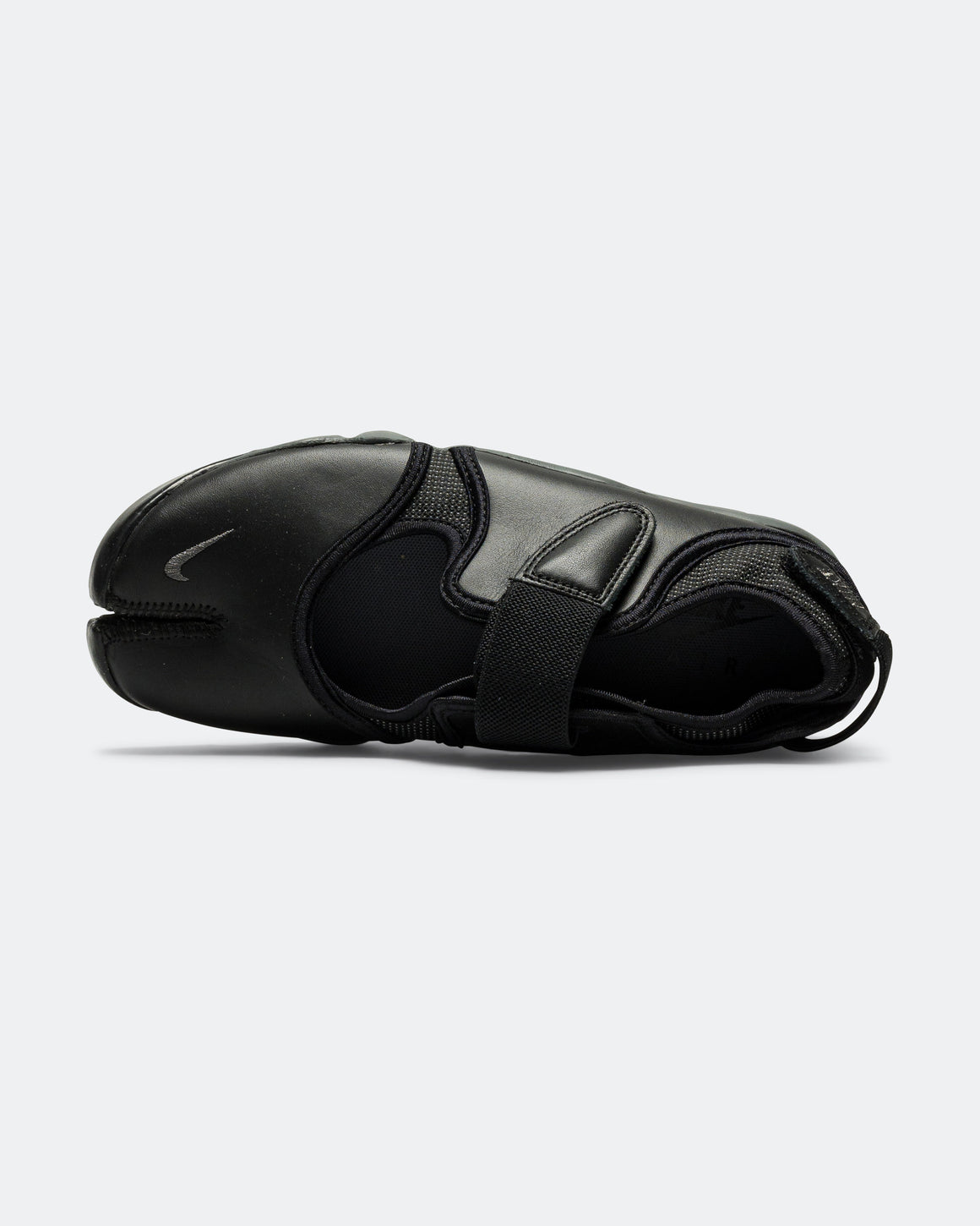 Nike - Womens Air Rift - Black/Iron Grey-Reflect Silver - UP THERE