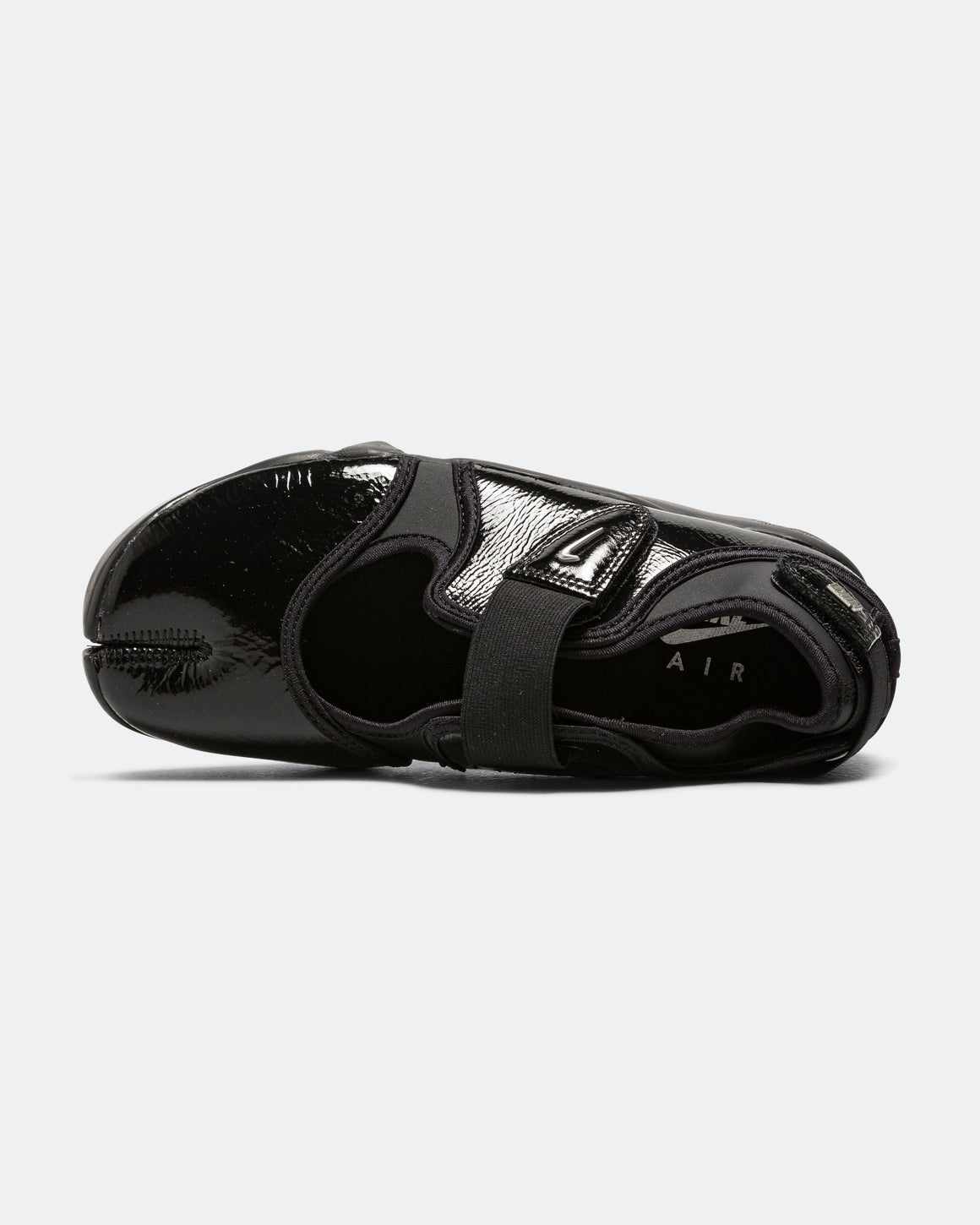 Nike - Womens Air Rift - Black/Metallic Silver - UP THERE