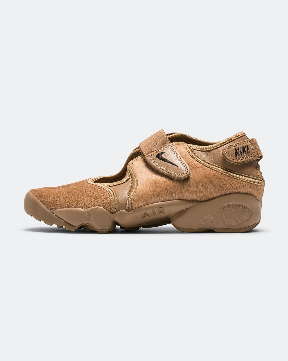 Nike - Womens Air Rift - Dk Driftwood/Black - UP THERE