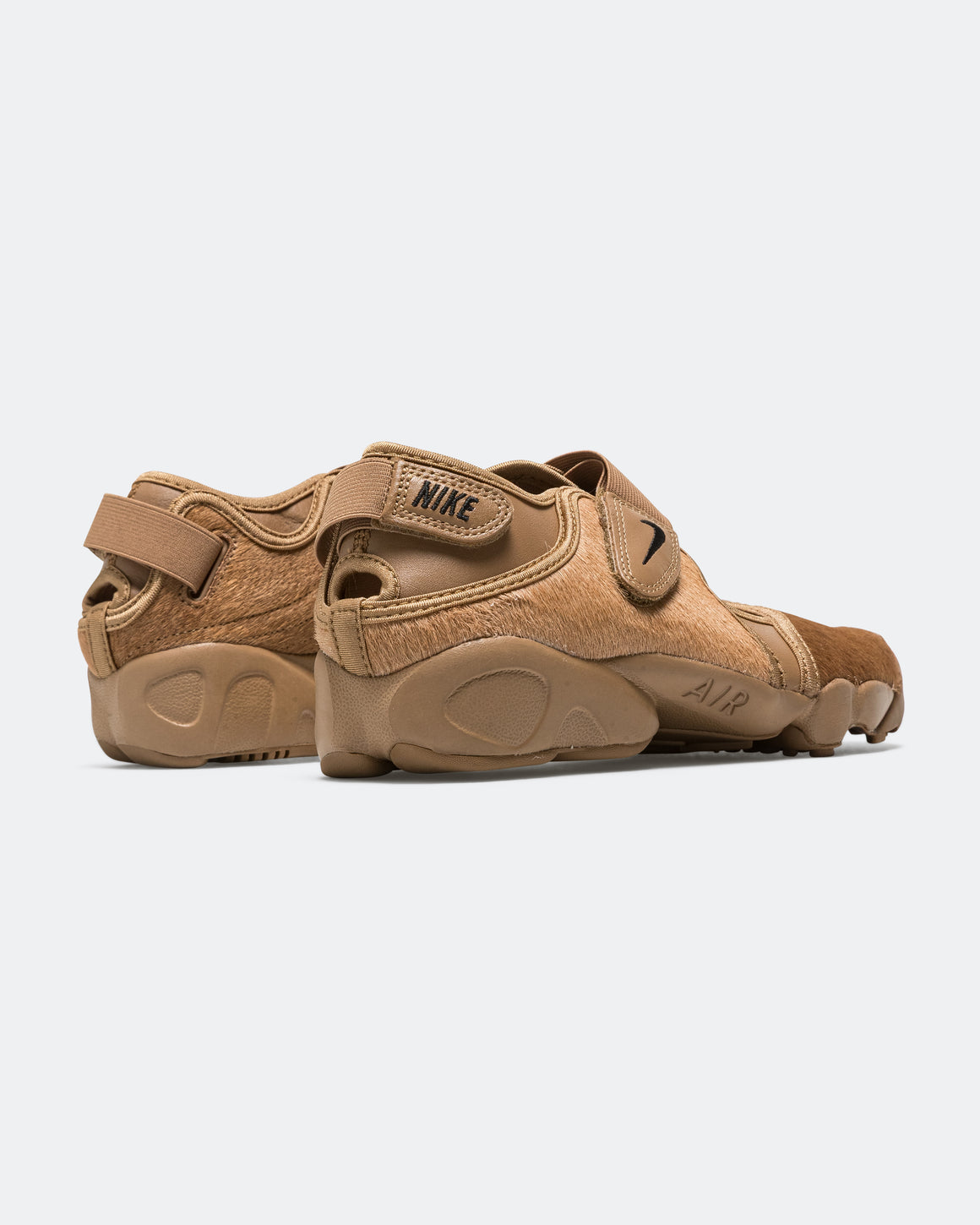 Nike - Womens Air Rift - Dk Driftwood/Black - UP THERE