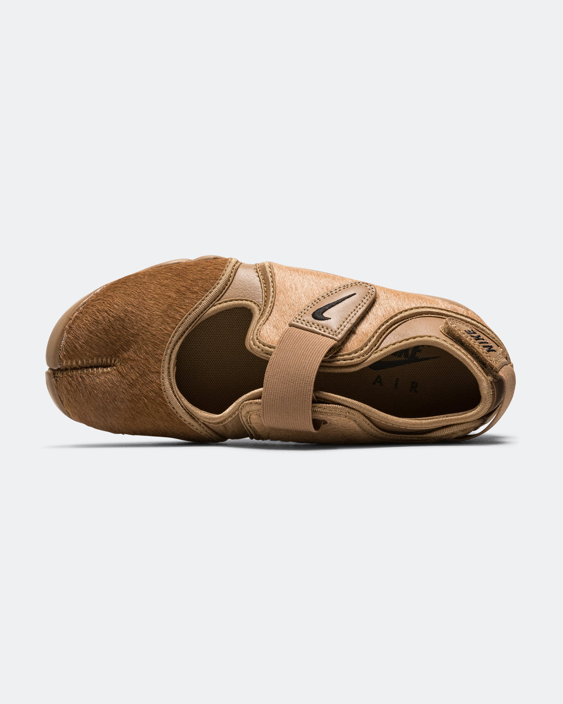 Nike - Womens Air Rift - Dk Driftwood/Black - UP THERE