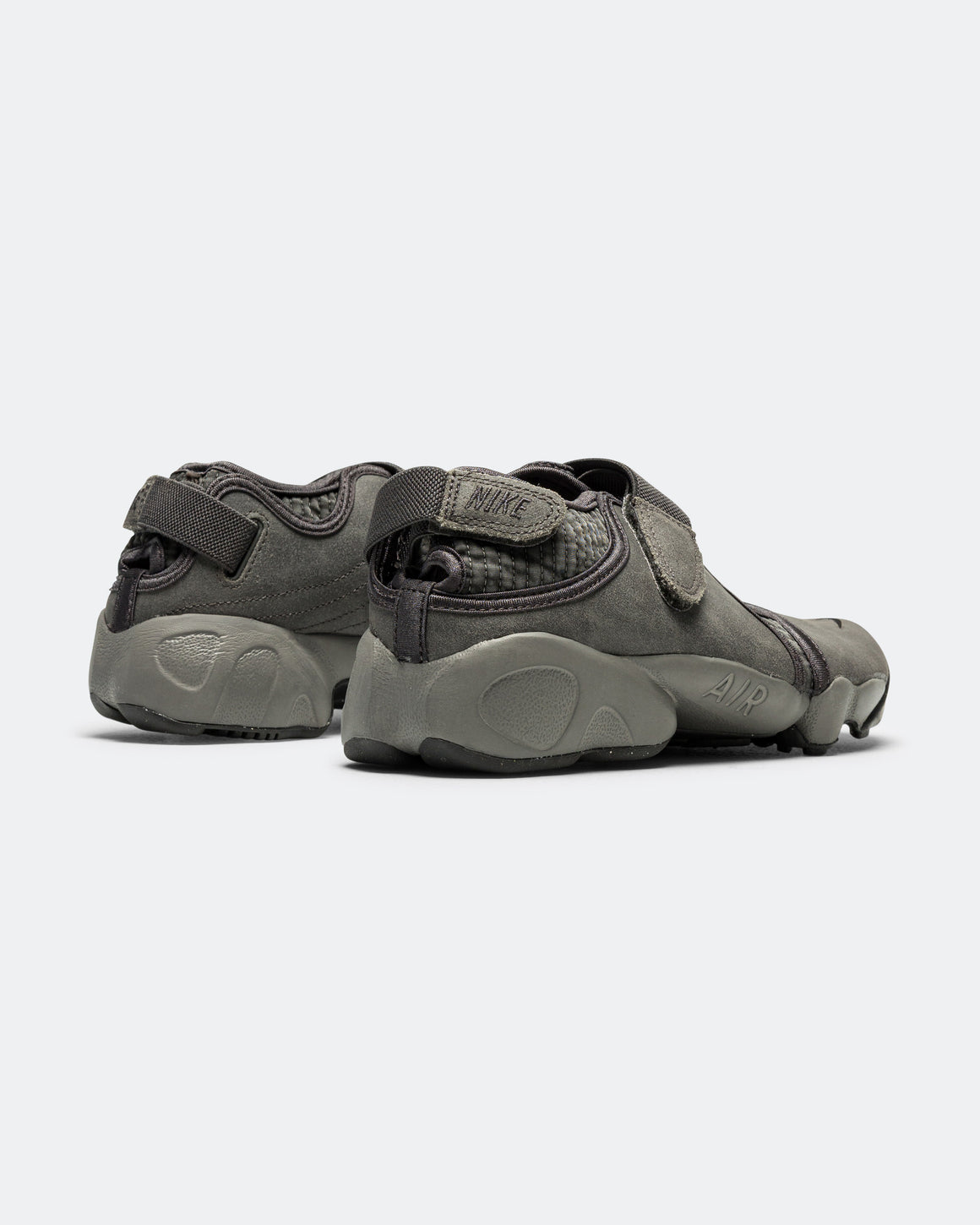 Nike - Womens Air Rift - Medium Ash/Flat Pewter - UP THERE