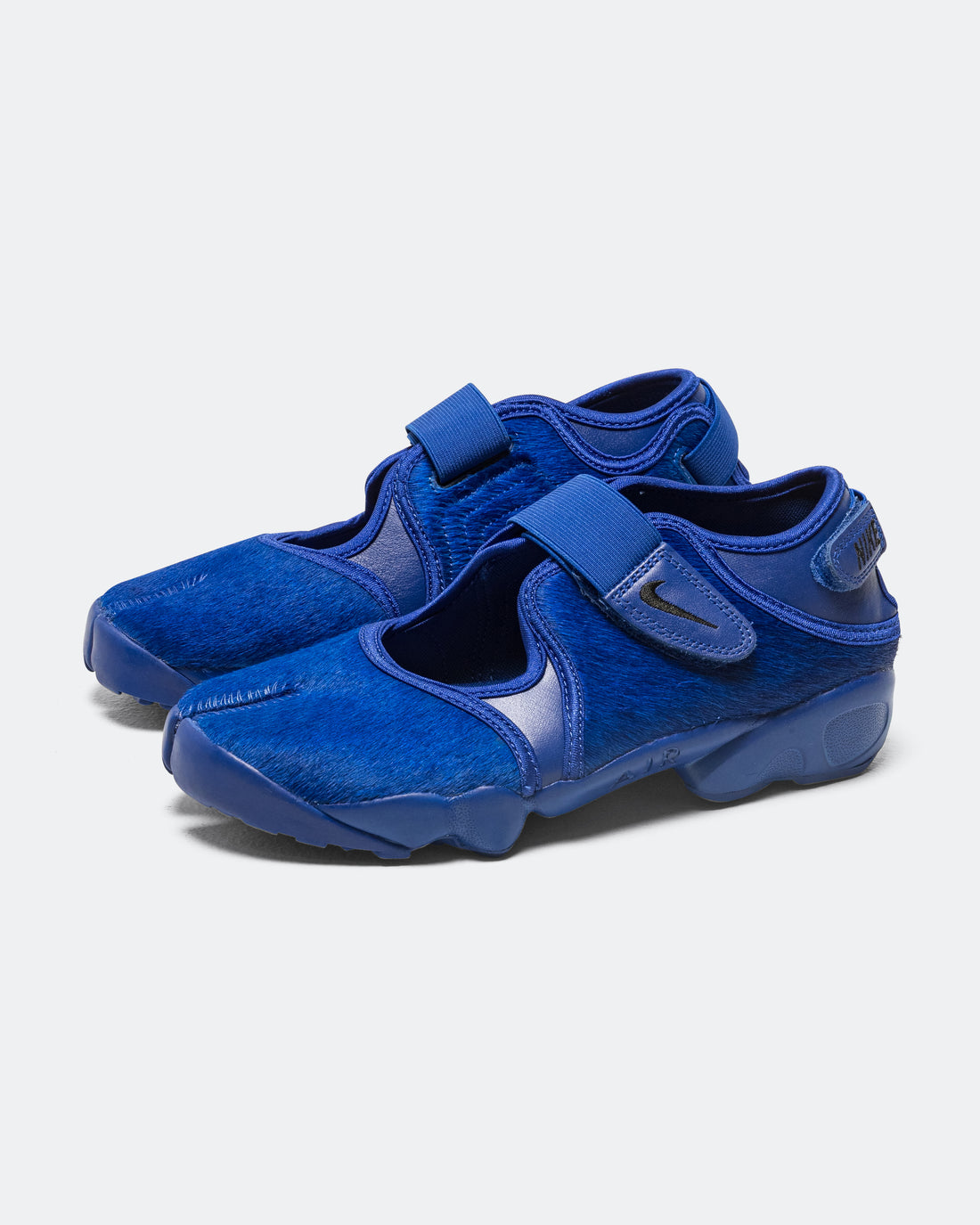 Womens Air Rift - Old Royal/Black