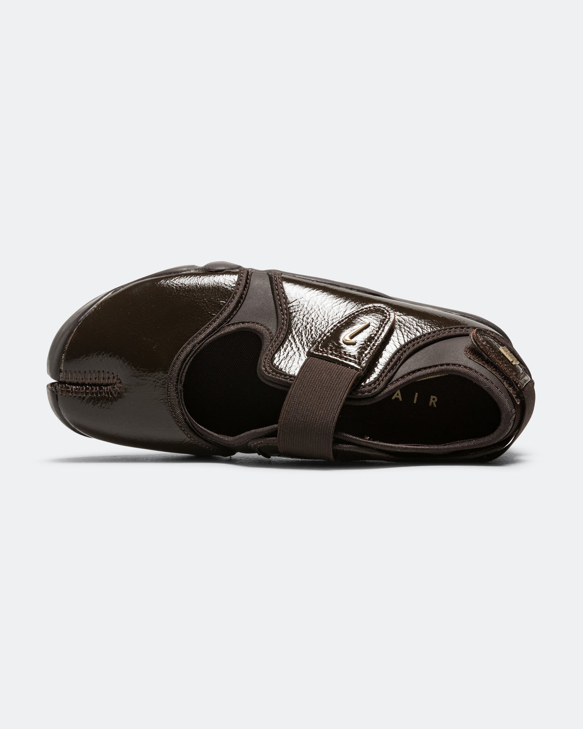 Nike - Womens Air Rift - Velvet Brown/Metallic Gold-Velvet Brown - UP THERE