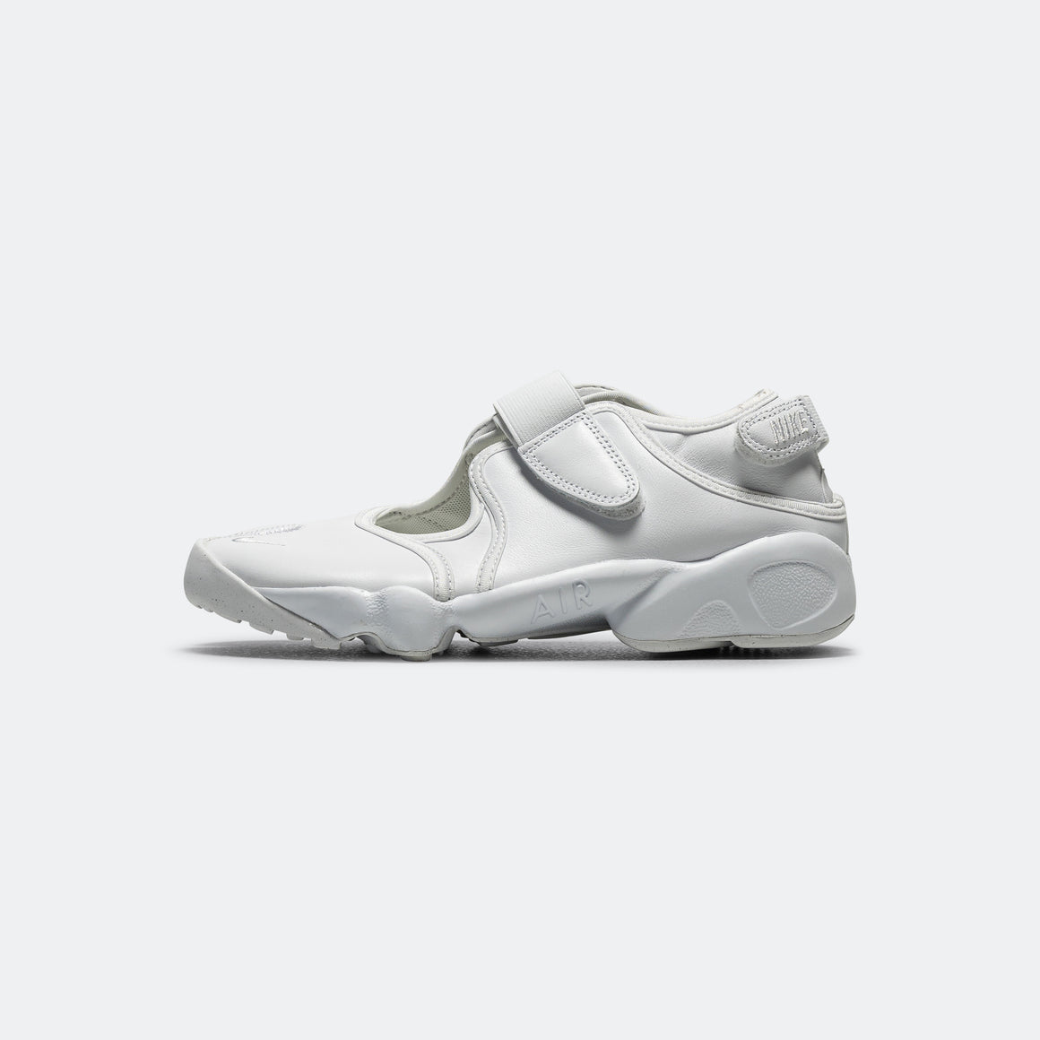 Nike - Womens Air Rift - White/White-Black - UP THERE