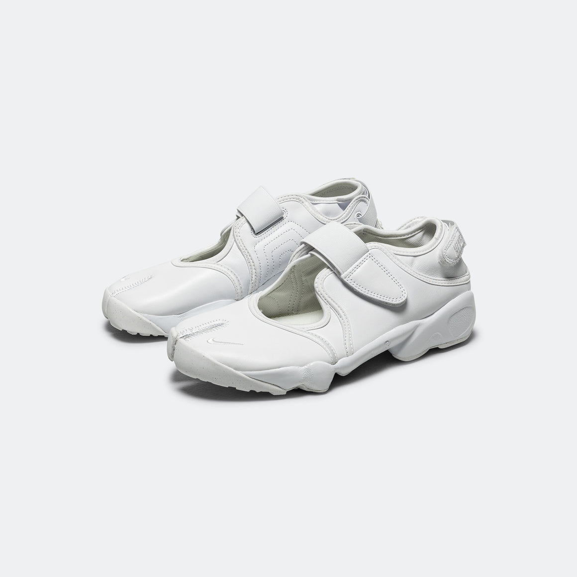 Nike - Womens Air Rift - White/White-Black - UP THERE