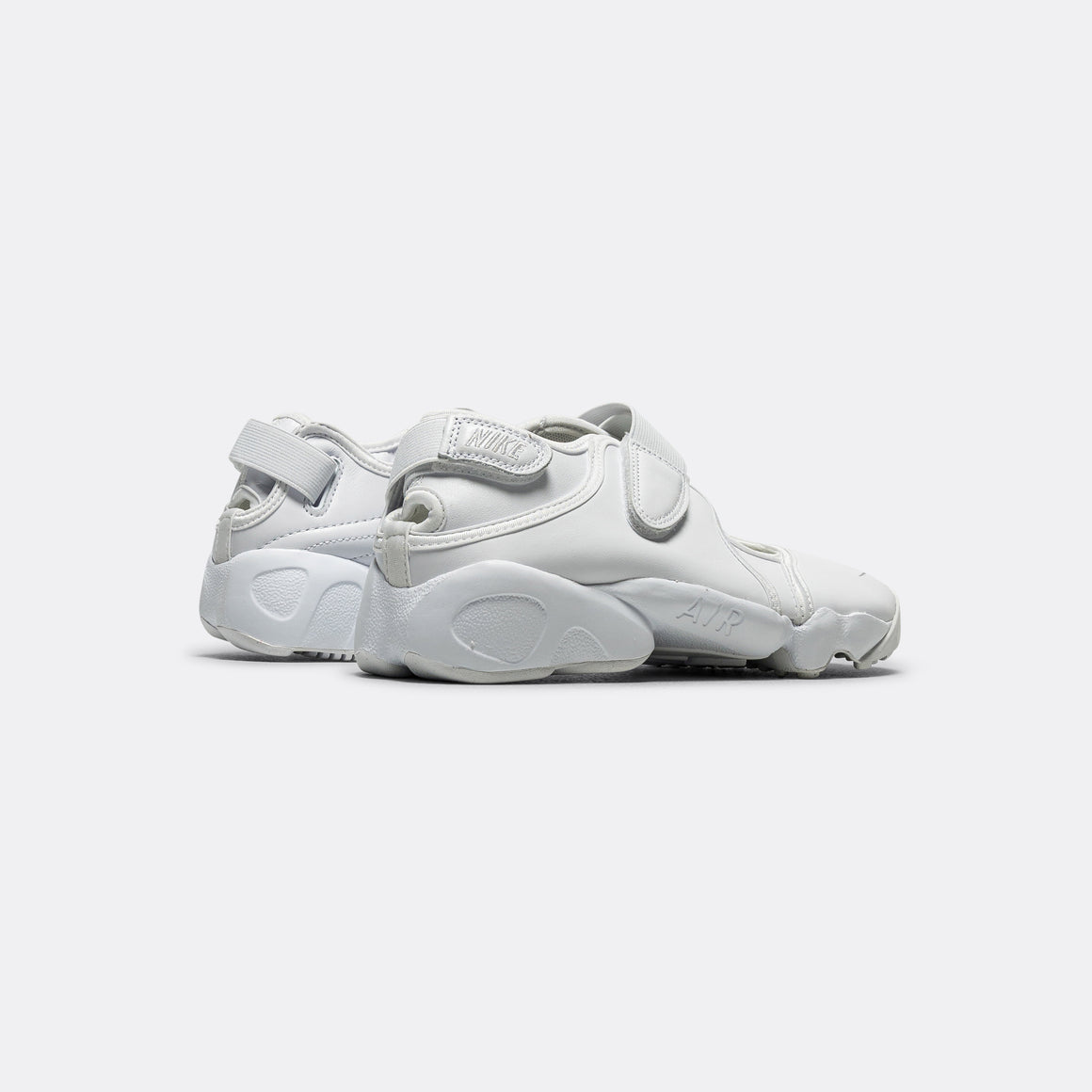 Nike - Womens Air Rift - White/White-Black - UP THERE