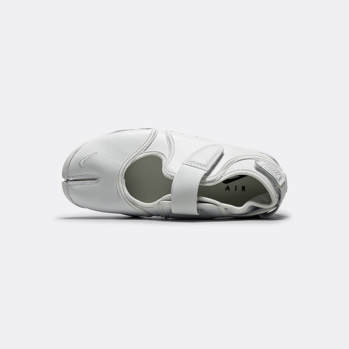 Nike - Womens Air Rift - White/White-Black - UP THERE