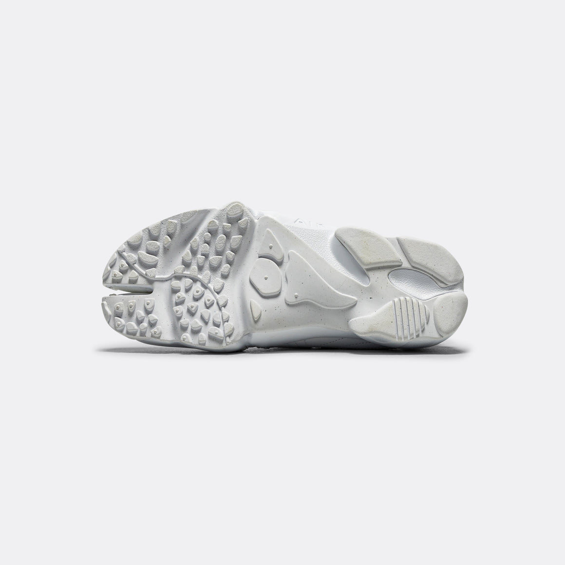 Nike - Womens Air Rift - White/White-Black - UP THERE
