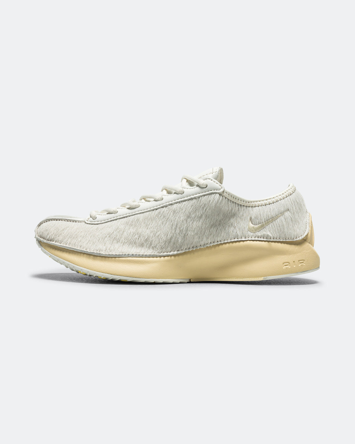 Nike - Womens Air Superfly LX - Sail/Muslin-Soft Yellow - UP THERE