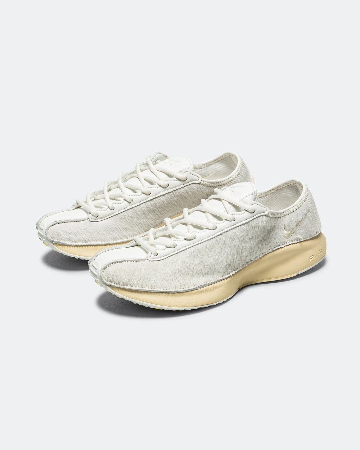 Nike - Womens Air Superfly LX - Sail/Muslin-Soft Yellow - UP THERE