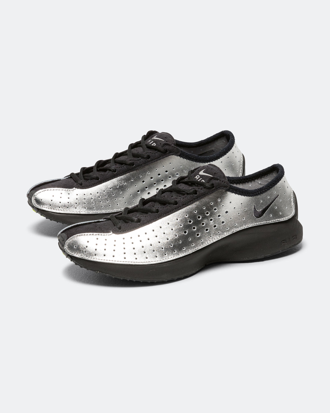 Nike - Womens Air Superfly - Metallic Silver/Black-Anthracite - UP THERE