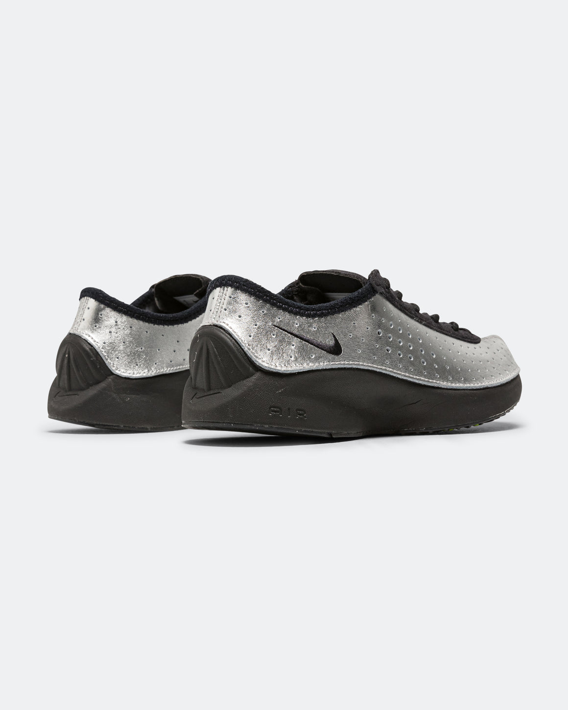 Nike - Womens Air Superfly - Metallic Silver/Black-Anthracite - UP THERE