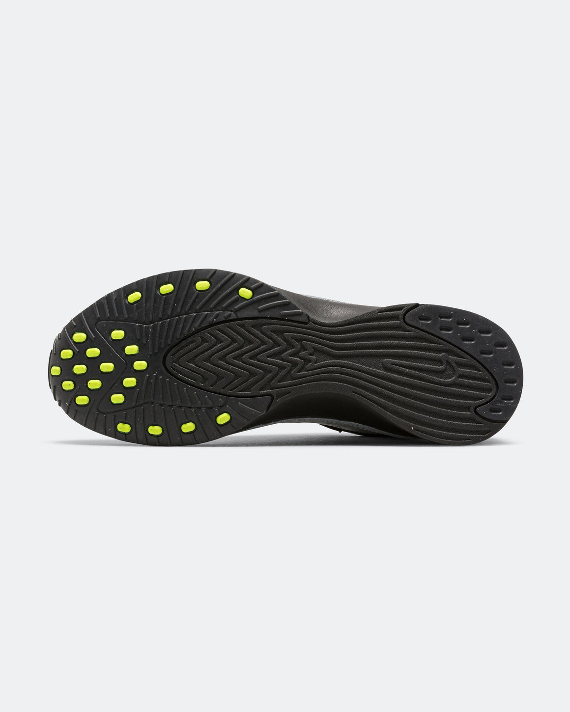 Nike - Womens Air Superfly - Metallic Silver/Black-Anthracite - UP THERE