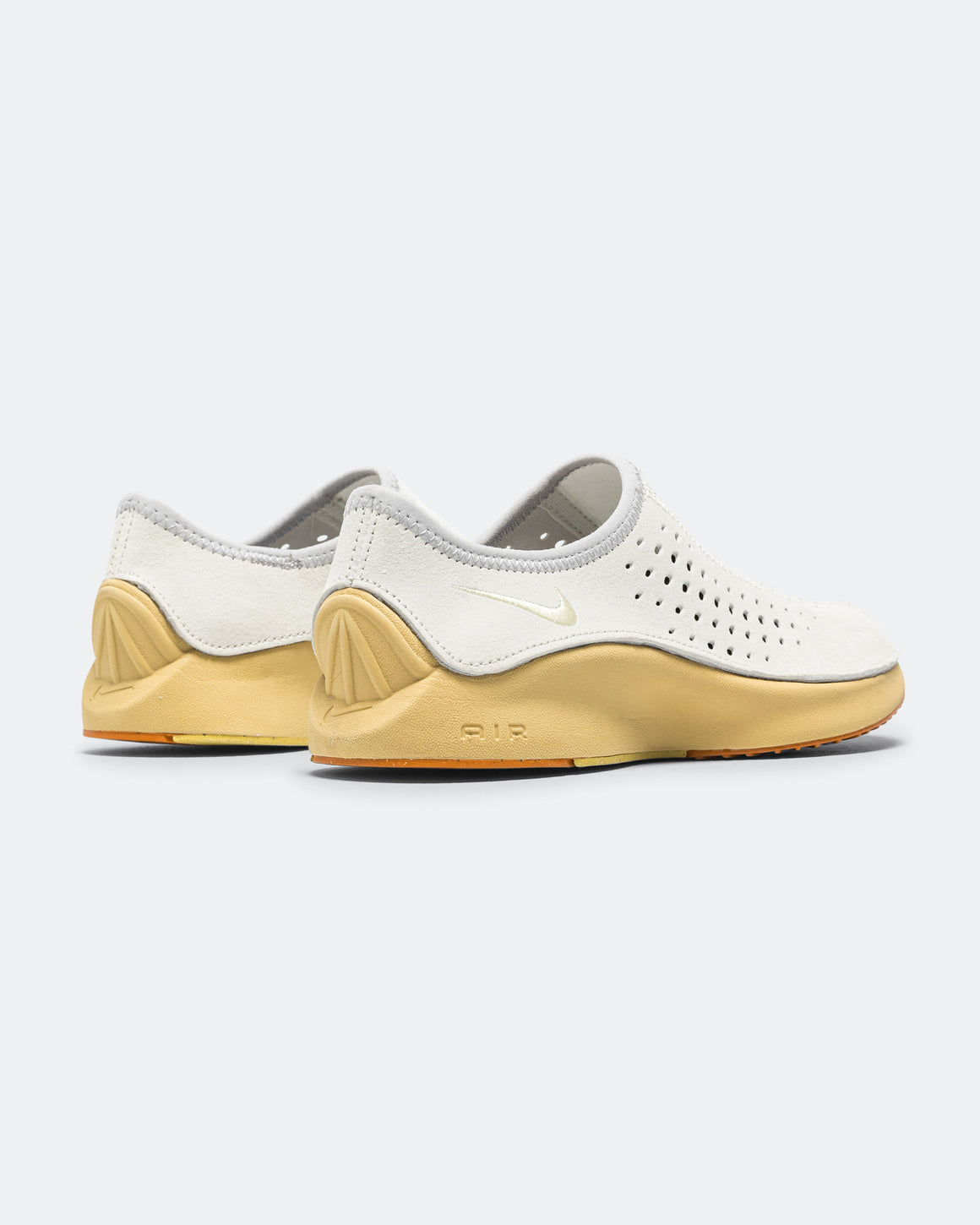 Nike - Womens Air Superfly Moc - Sea Glass/Alabaster-Grey Fog-Buff Gold - UP THERE