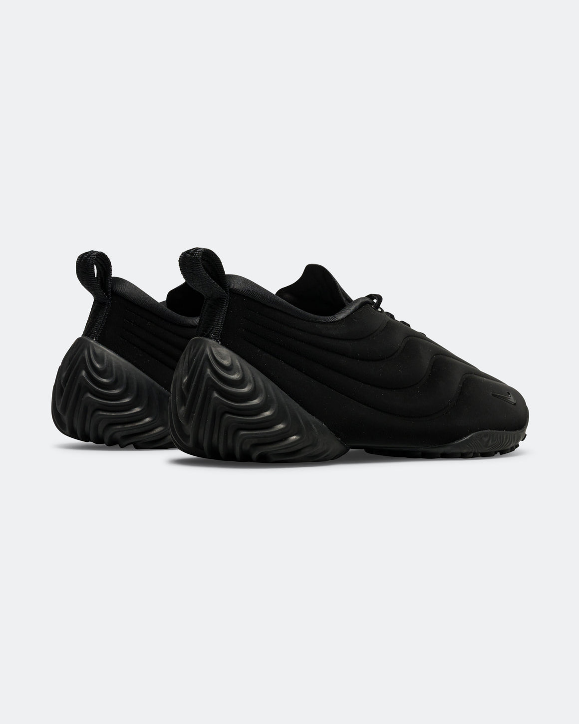 Nike - Womens Astra Ultra - Black/Black - UP THERE