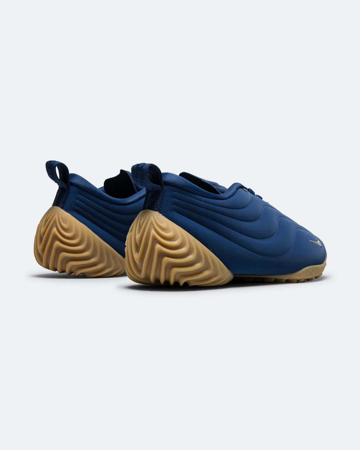 Nike - Womens Astra Ultra - Blue Void/Metallic Silver - UP THERE